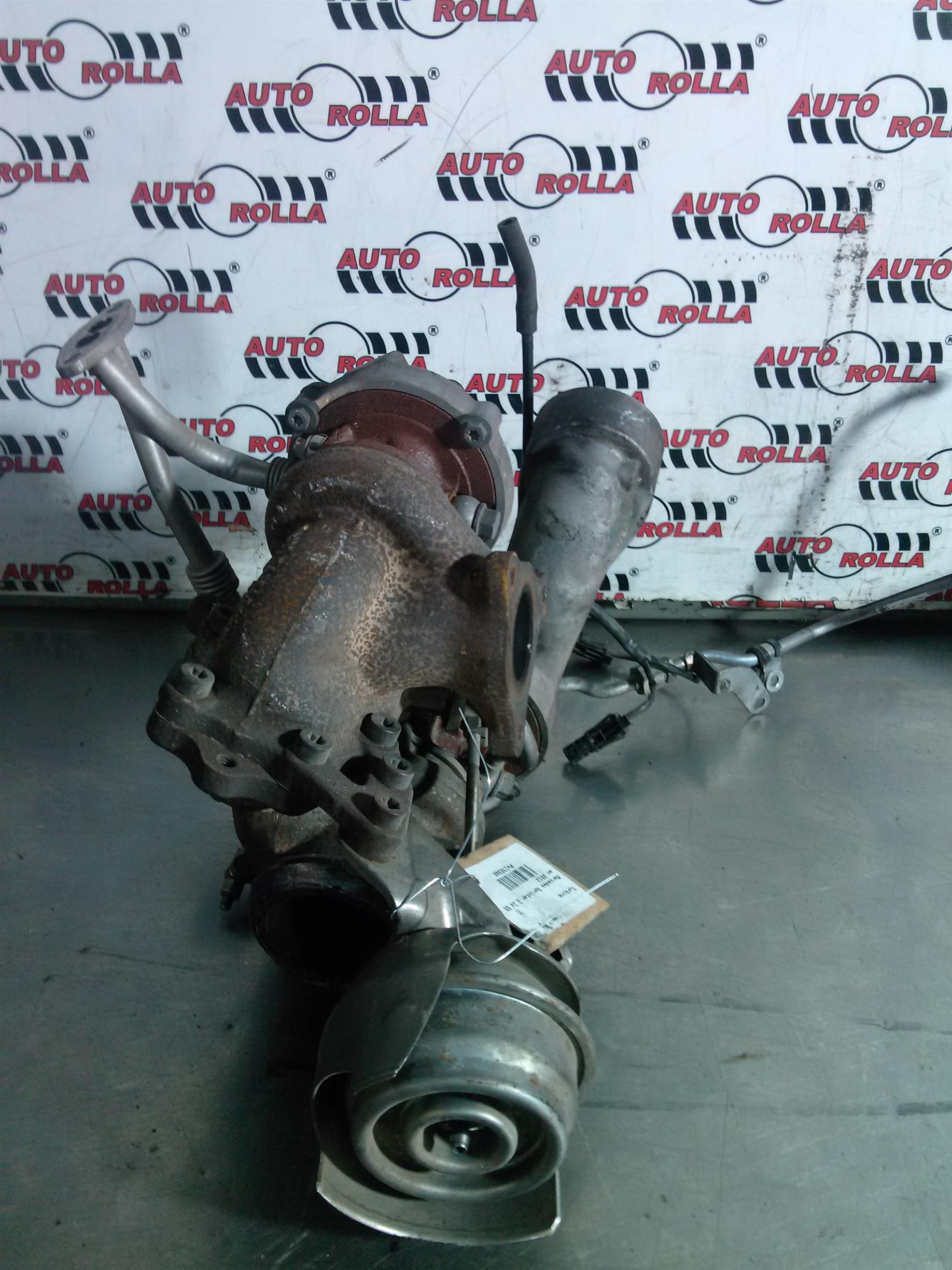 Turbina Mercedes Sprinter 2.2d E5 an 2012.