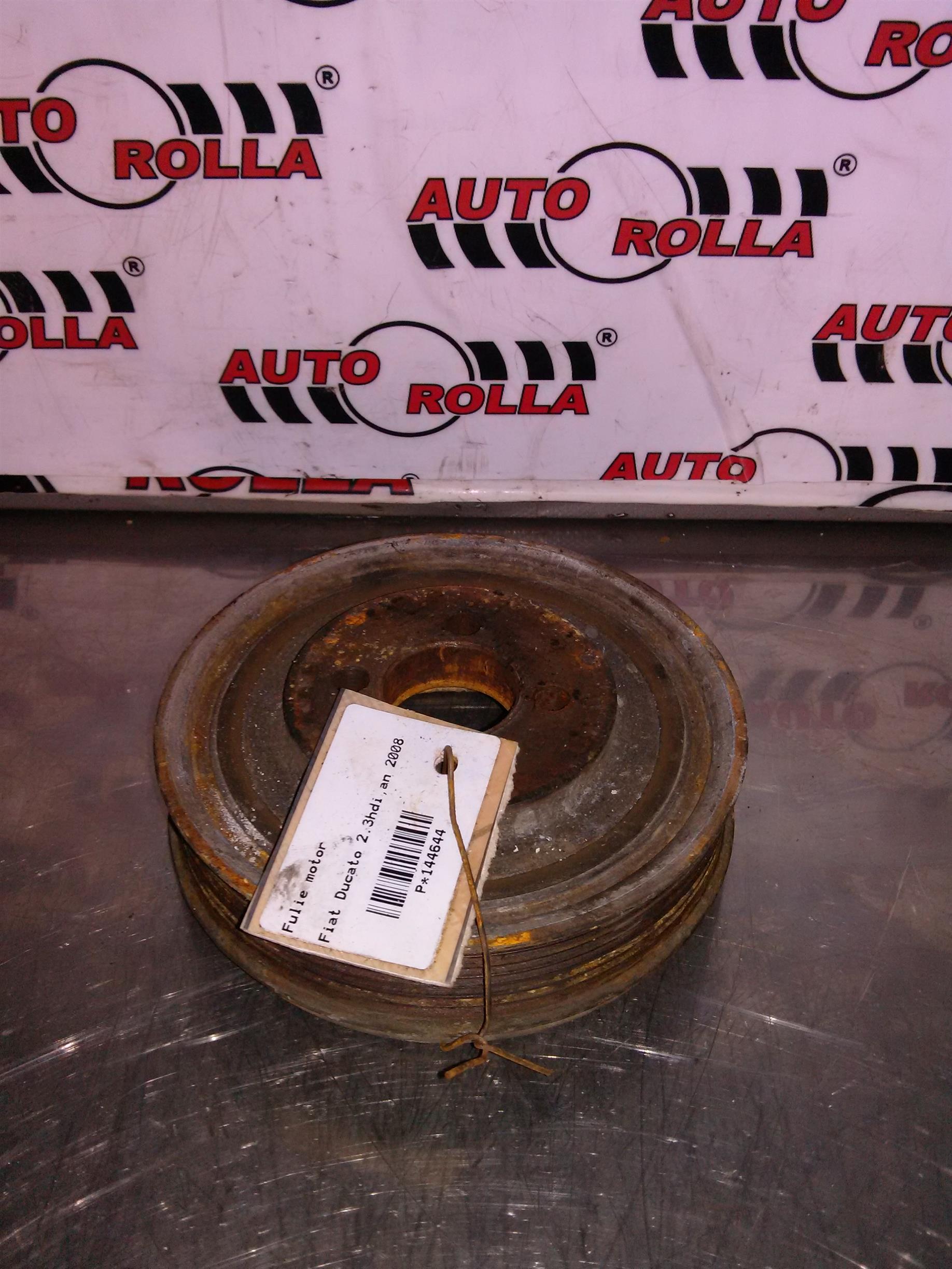 Fulie motor Fiat Ducato 2.3hdi,an 2008