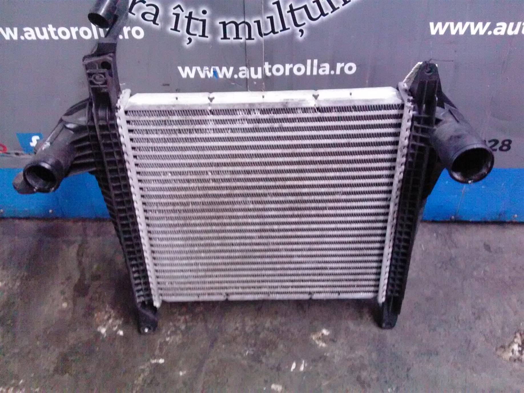 Radiator intercooler Man Tgl, an 2006