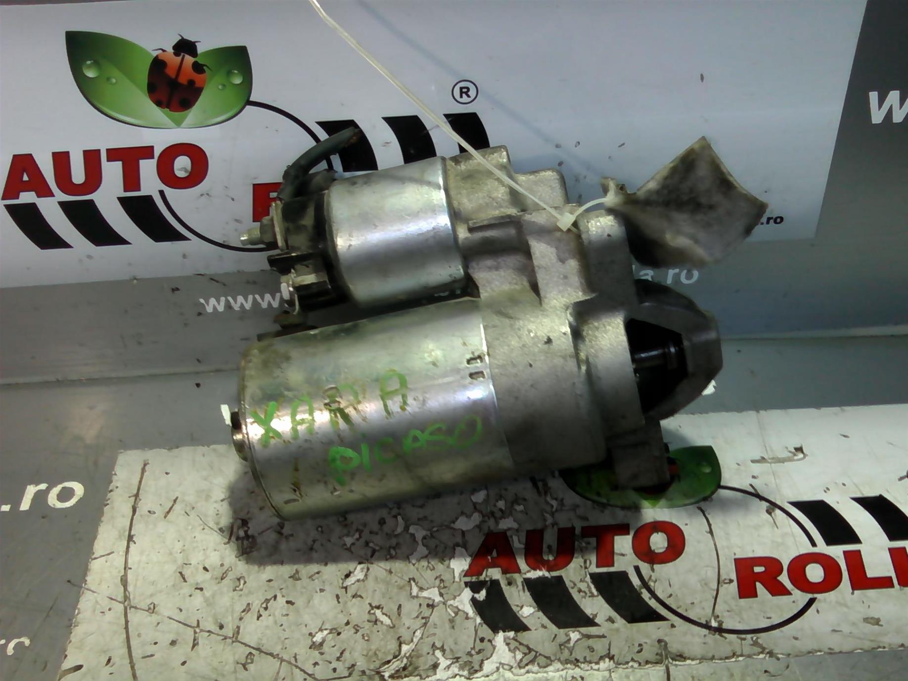 electromotor Citroen Xsara Picasso