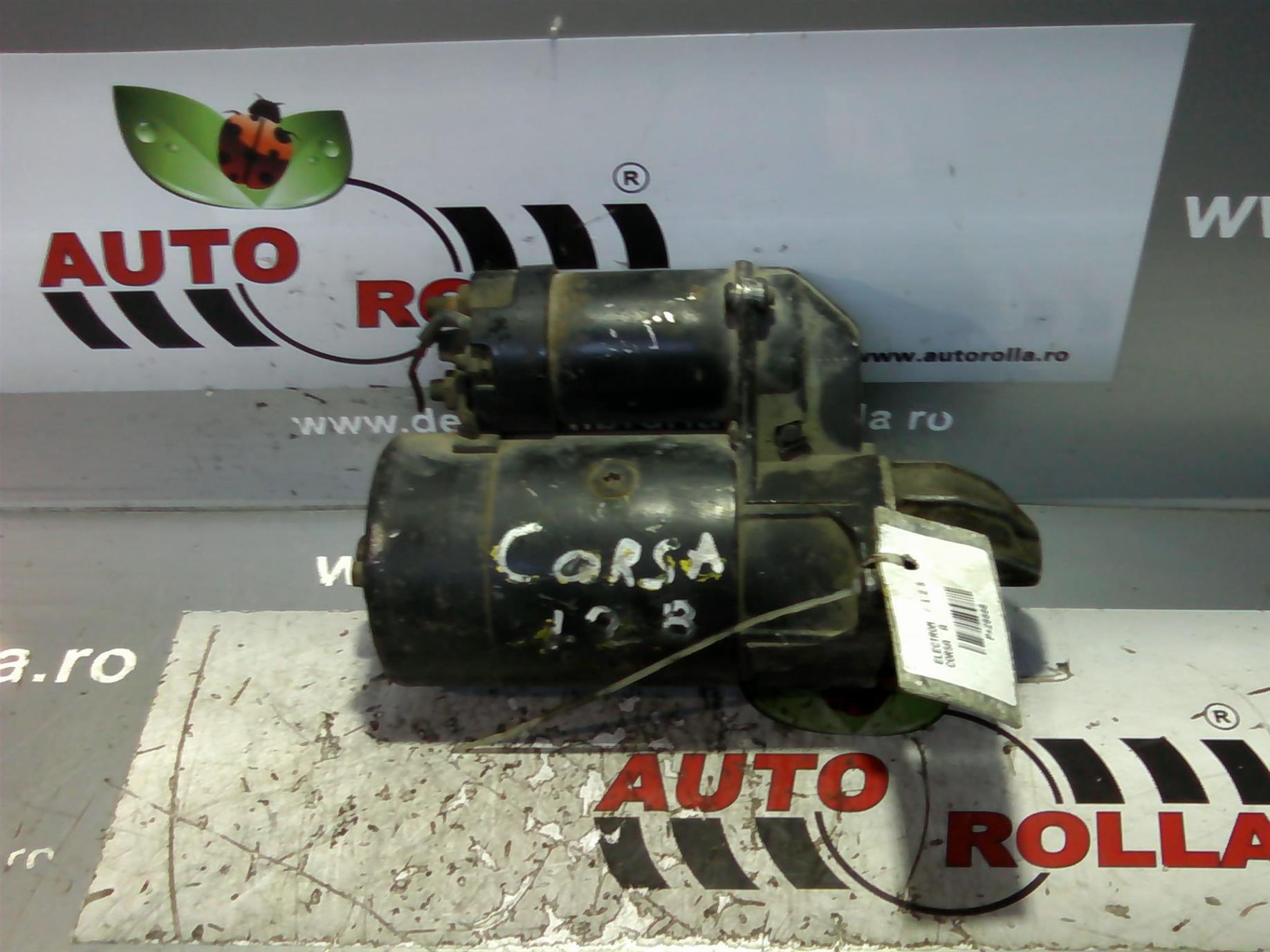 electromotor Opel Corsa A, 1.2S