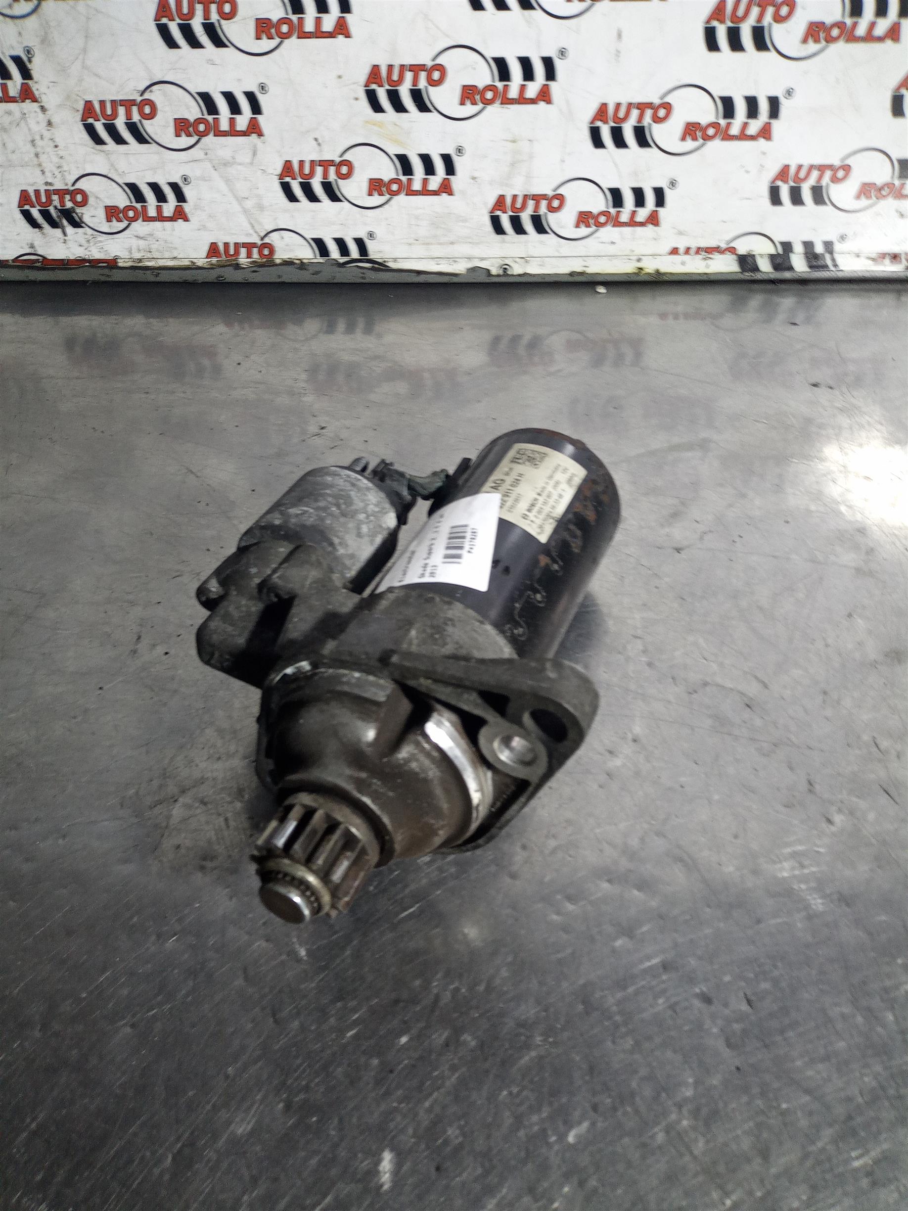 Electromotor Skoda Superb 2 ,2.0 d an 2013