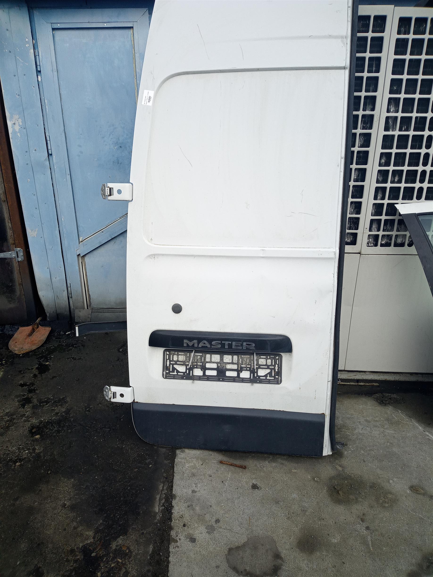 Usa stanga spate Renault Master 3, an 2014