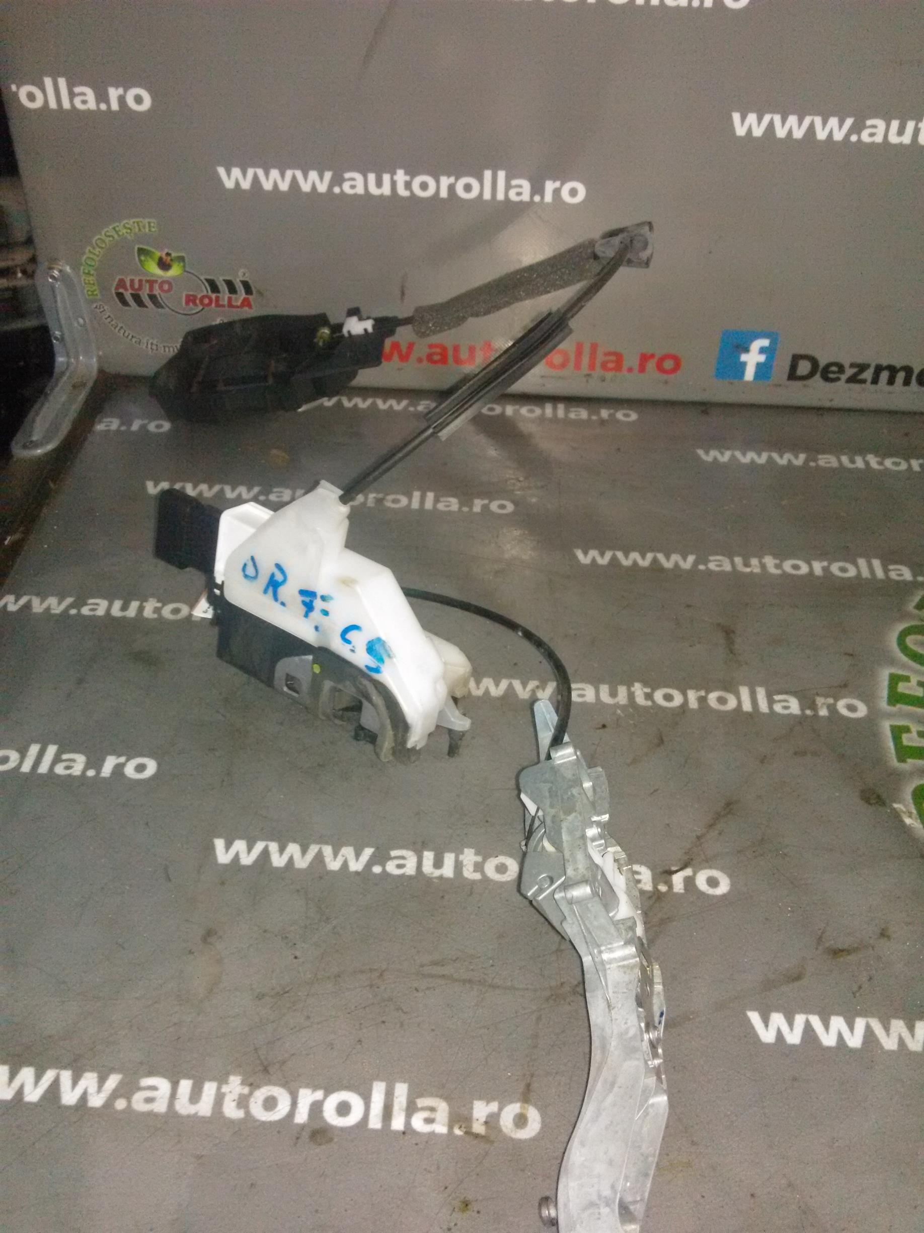 Cremaliera dreapta fata Citroen C5 an 2010
