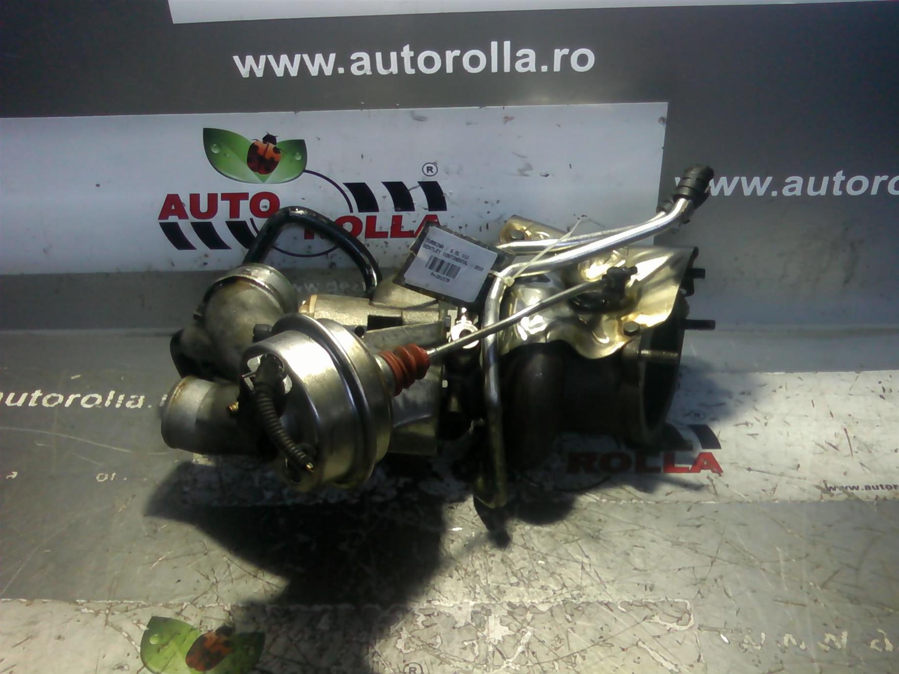 TURBINA 6.0L V12 BENTLEY CONTINENTAL / 2010