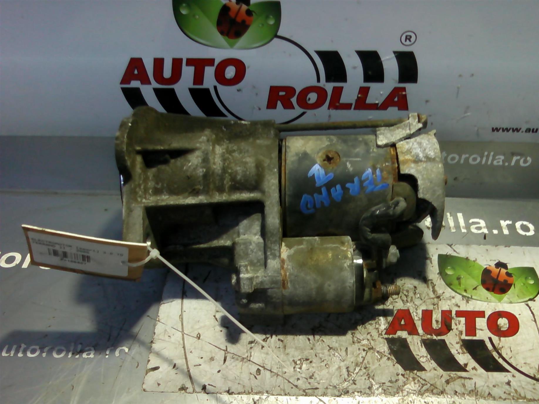 electromotor spart Nissan Terrano 2, 3.0D, an 2005