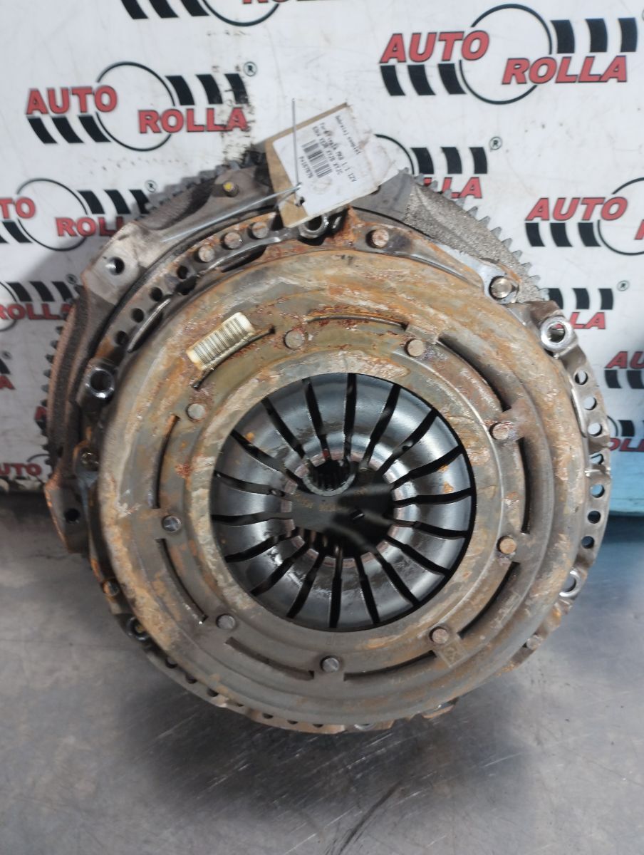 Ambreiaj complet Ford Fiesta MK8 1.1 12V 63kW XYJA XYJB XYJC