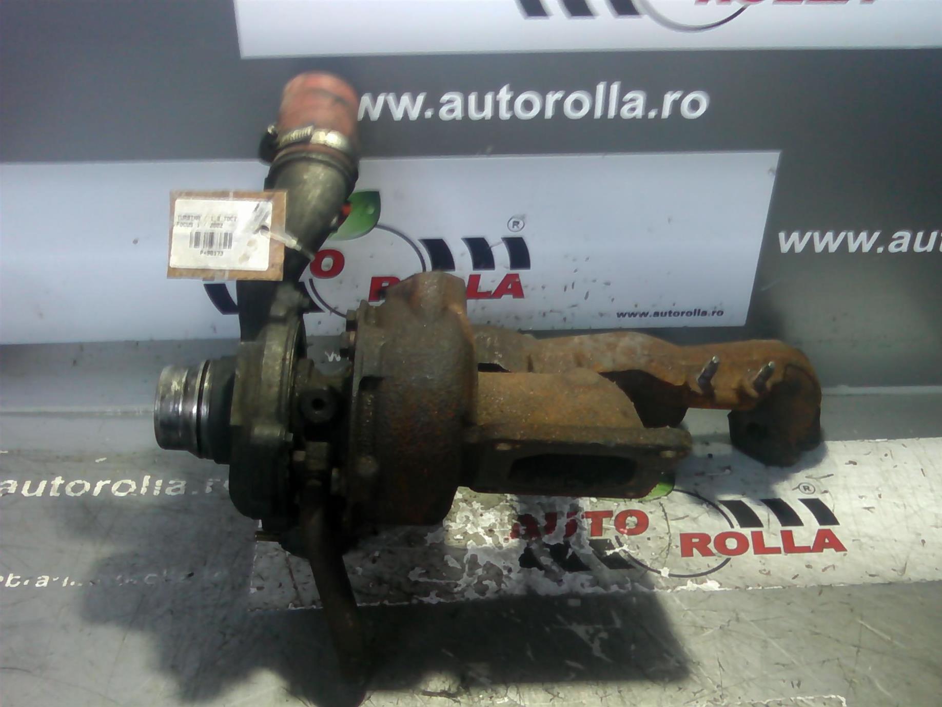 turbina Ford Focus 1.8TDCI, an 2002