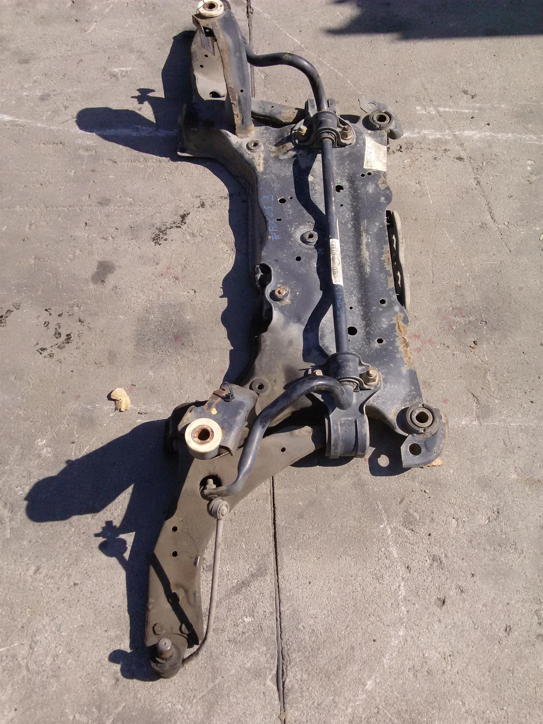 Punte fata Ford Focus 3, 1.6 tdci, an 2012