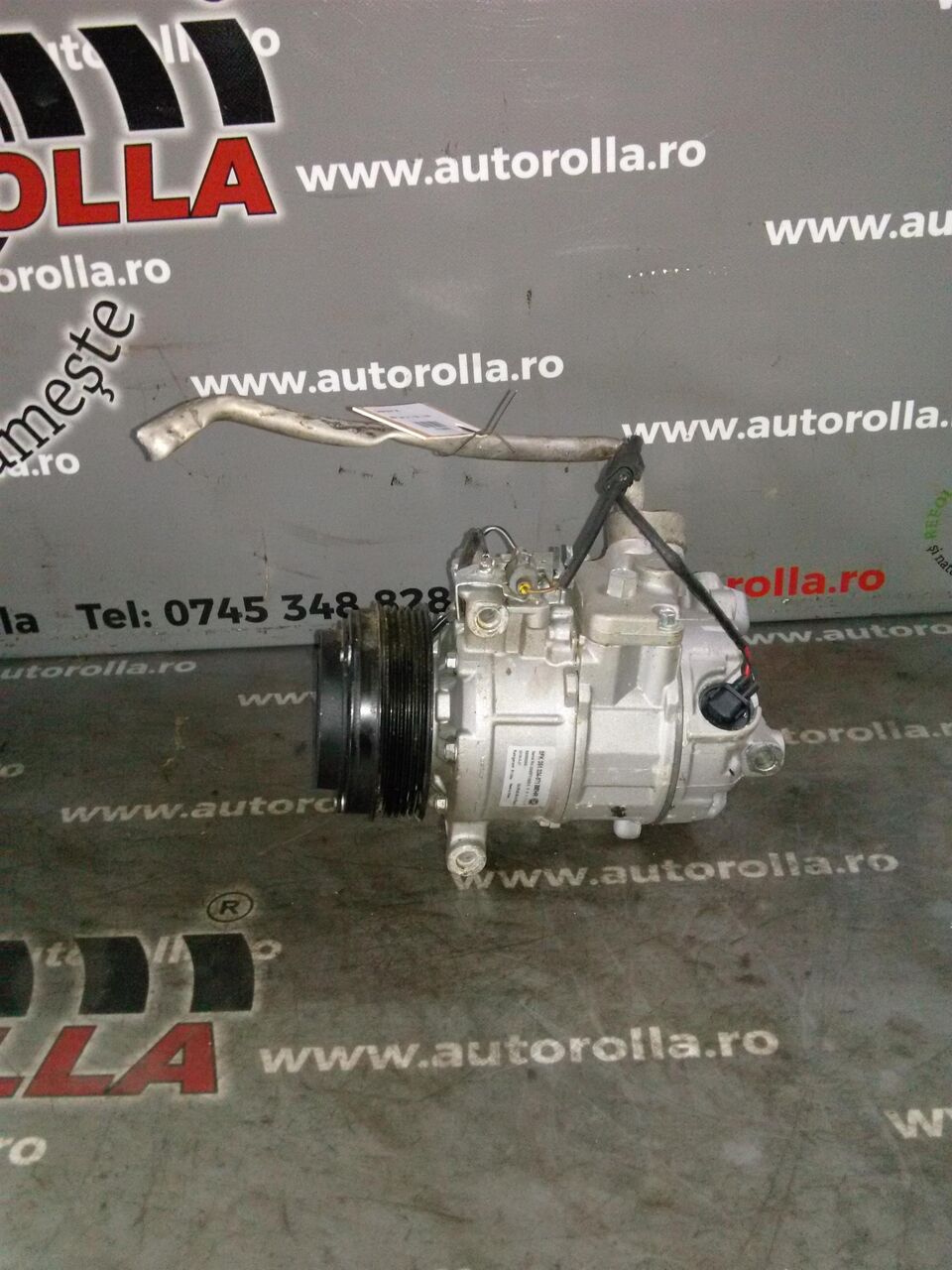 Compresor AC BMW seria 3 E91 2.0d