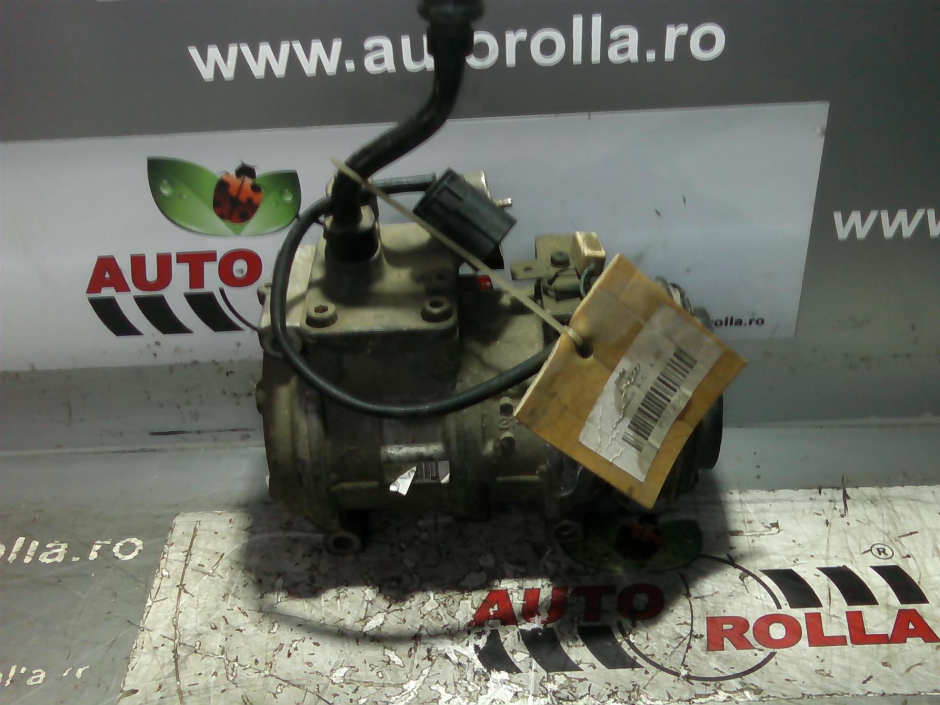 compresor ac BMW E38, 4.0S