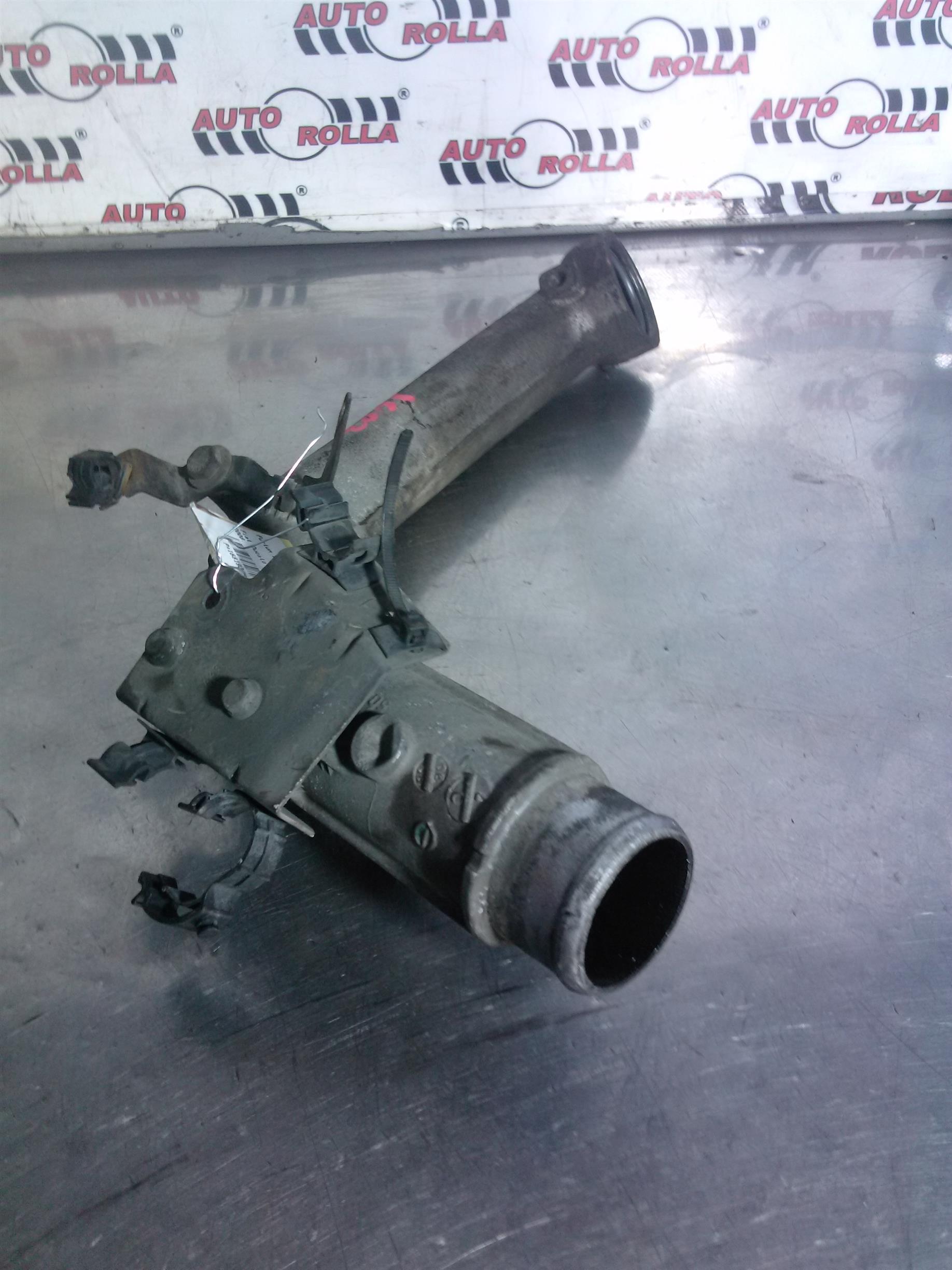 Furtun intercooler Fiat Ducato 2.3hdi,an 2008.