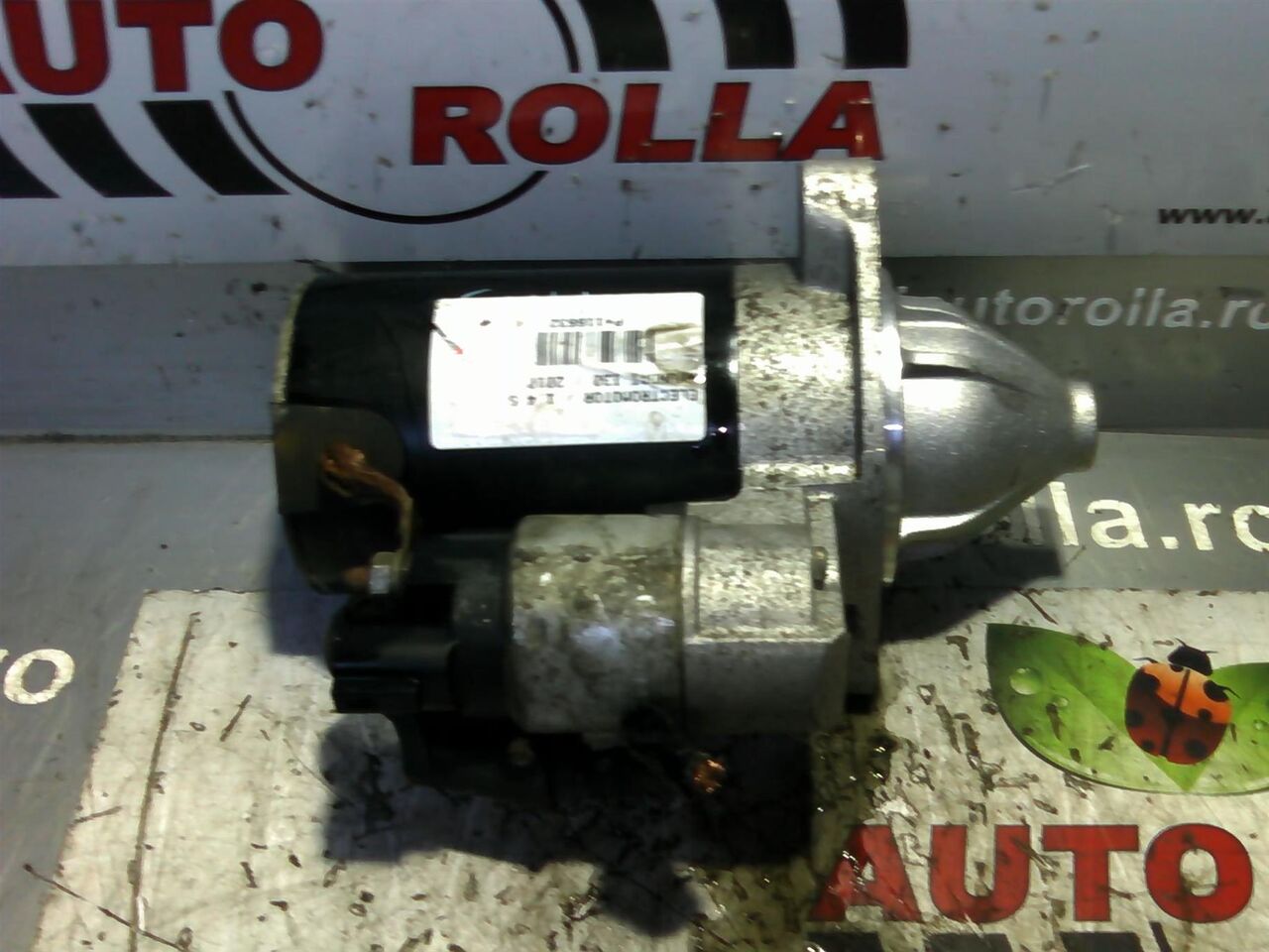 electromotor Hyundai I20,1.4S an 2010