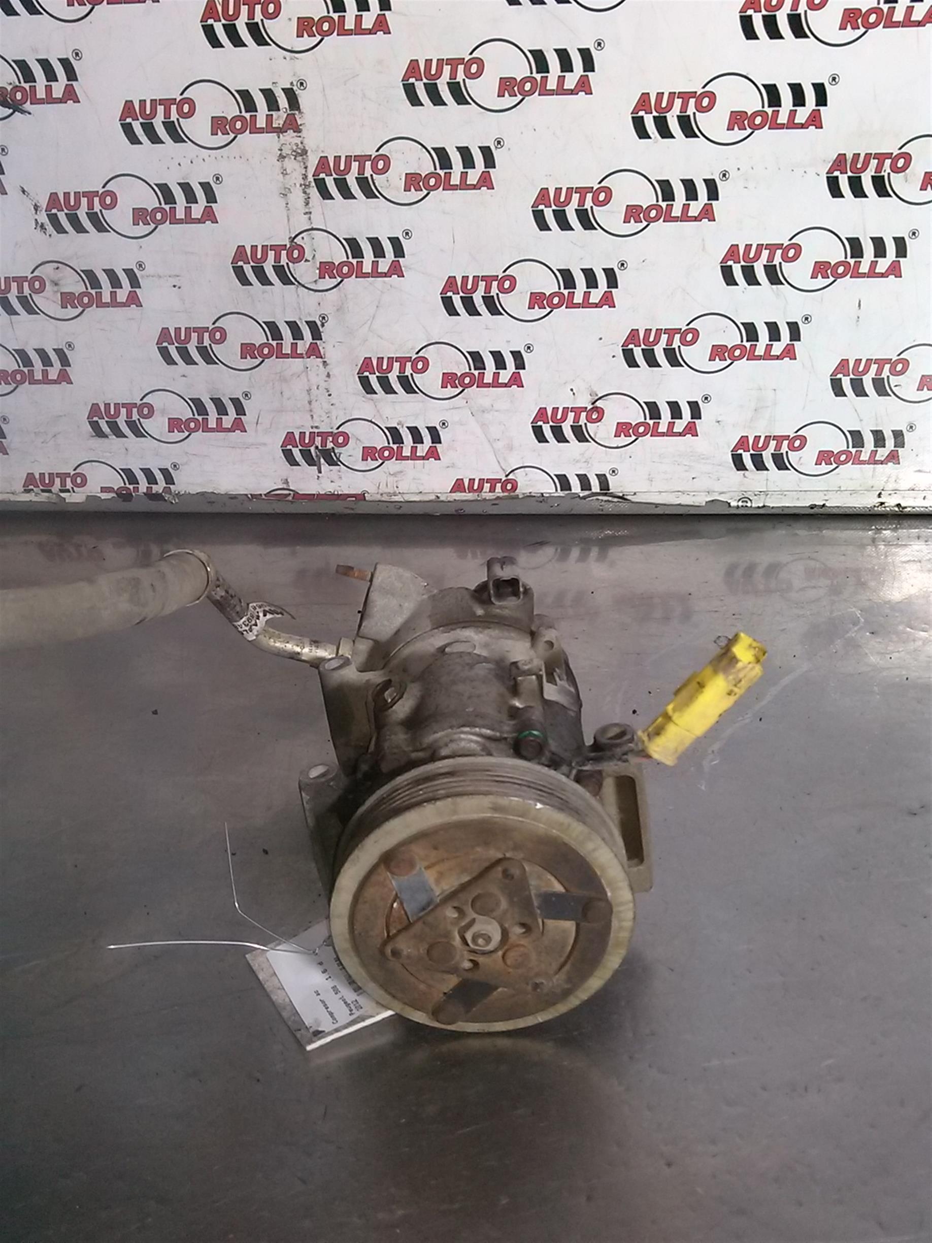 Compresor ac Peugeot 508 ,1.6 d ,an 2012