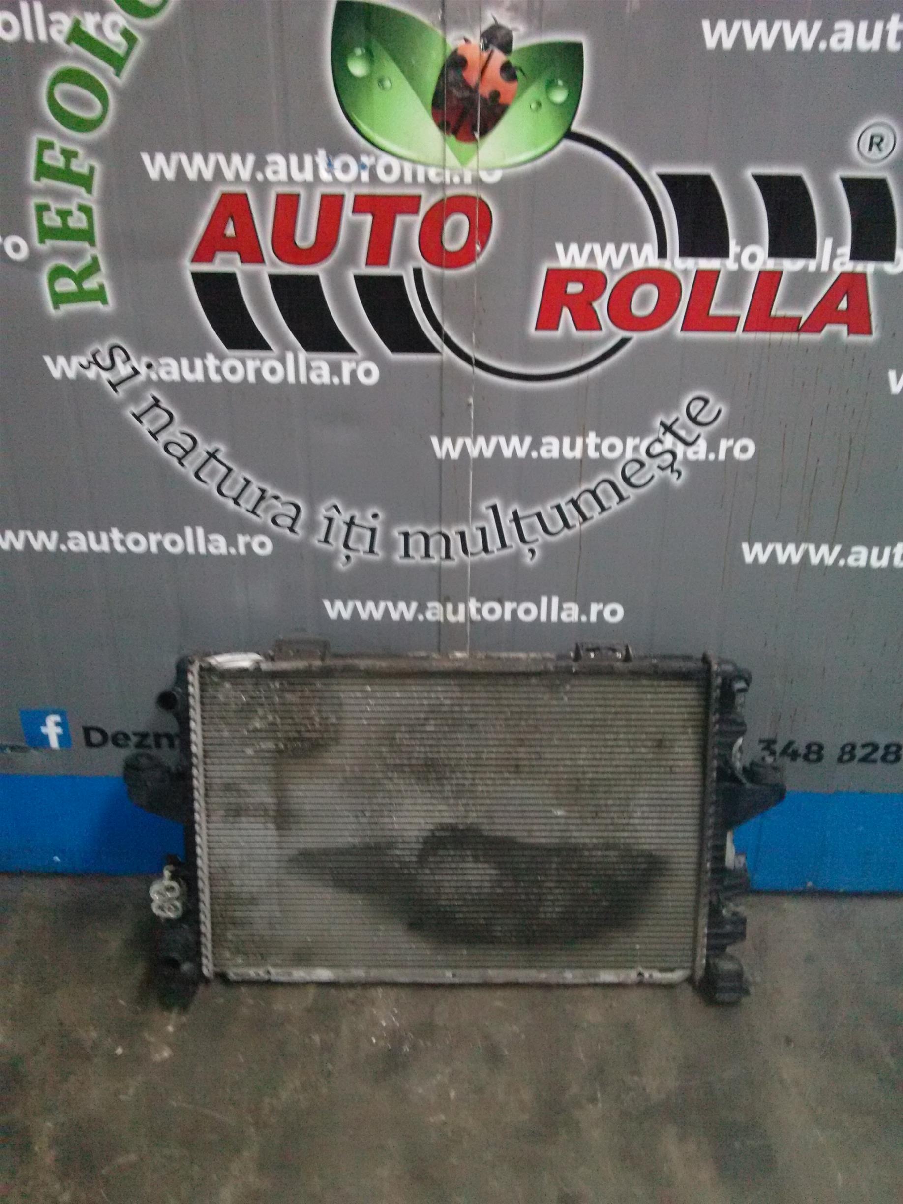 Radiator AC Volkswagen T5 2.5D