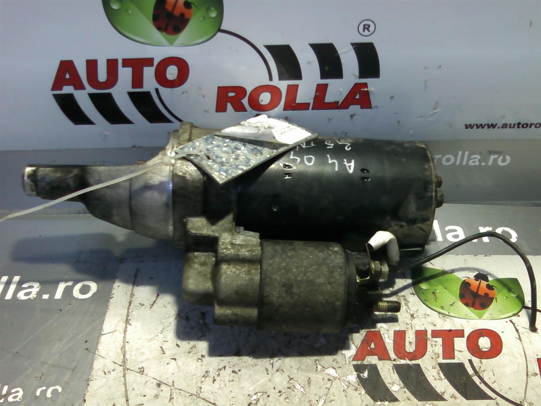 electromotor Audi A4, an 2004, 2.5TDI, quattro