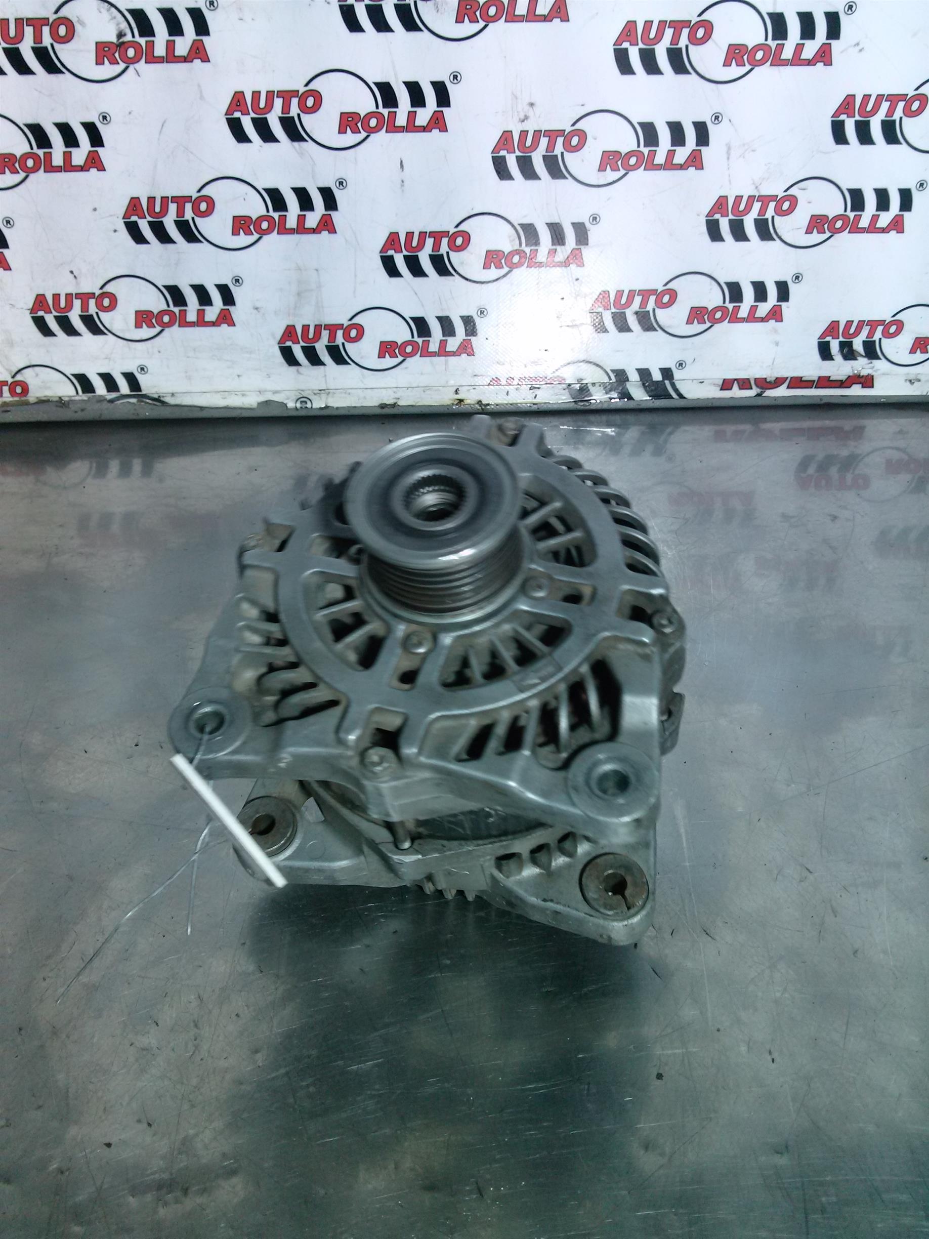 Alternator Renault Master 2.5d 2008