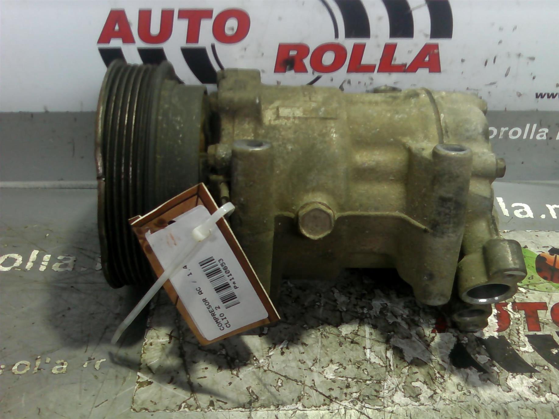 compresor ac Renault Clio 2, 1.4S