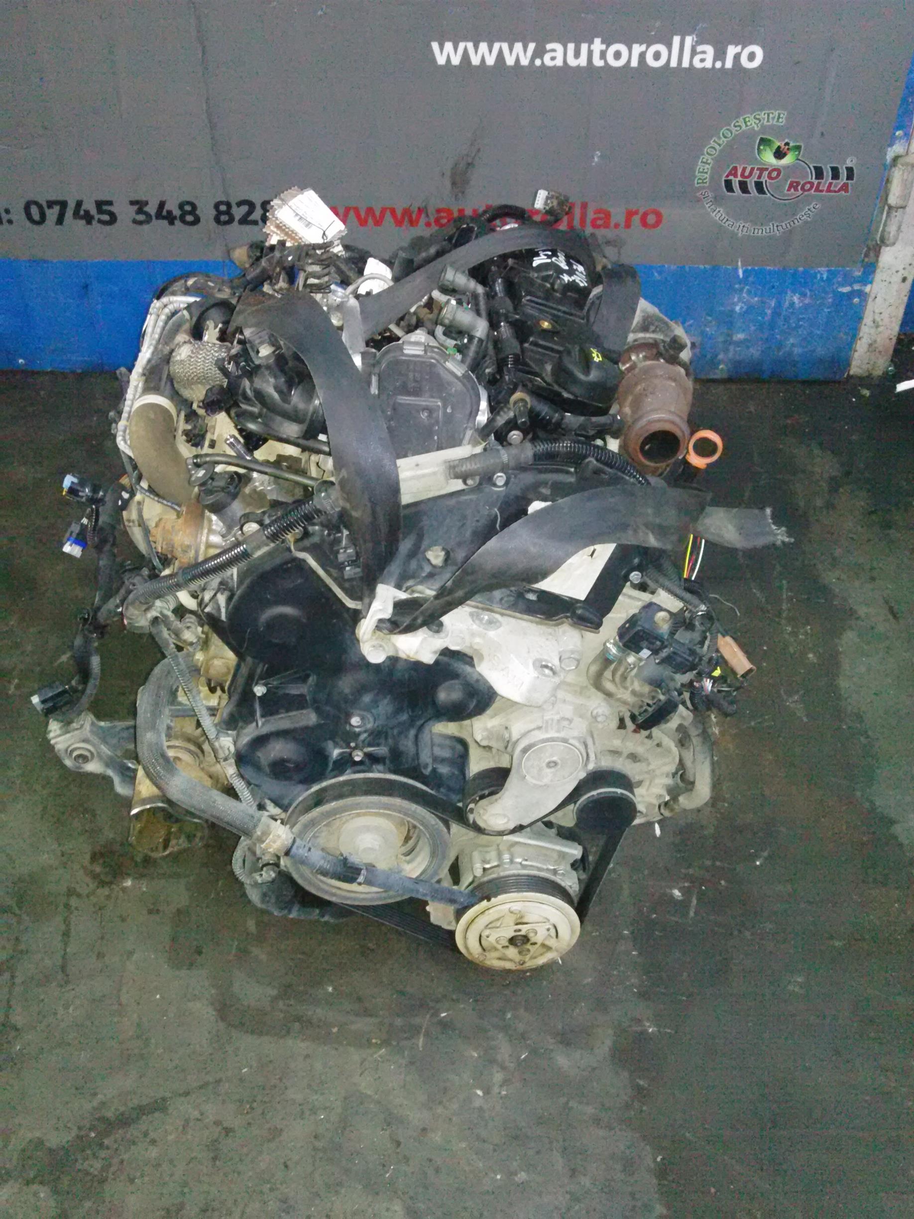 Pompa inalte Peugeot Partner 1.6HDI, an 2013 9H06