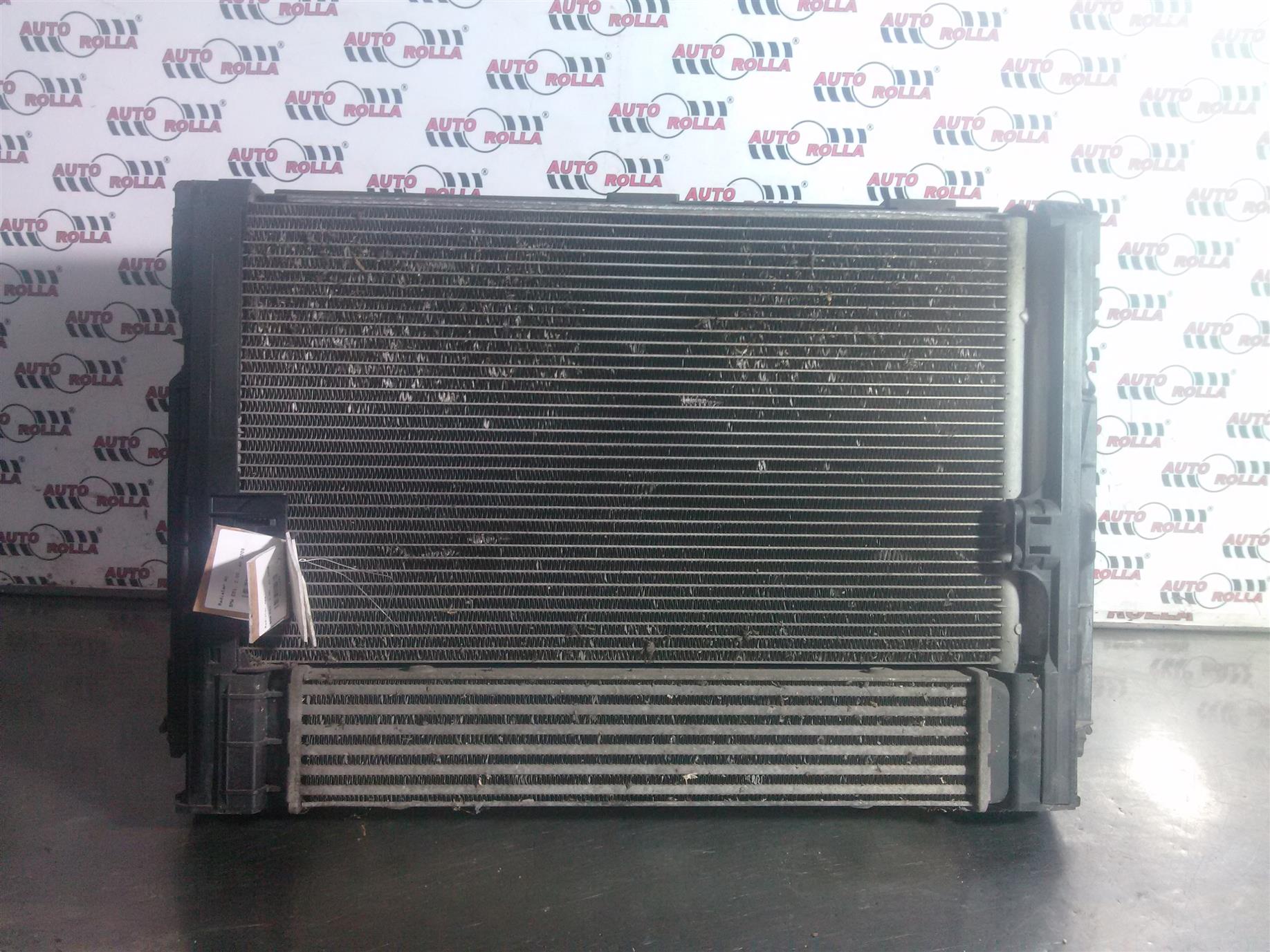 Radiator apa BMW E91, 2.0D, an 2008