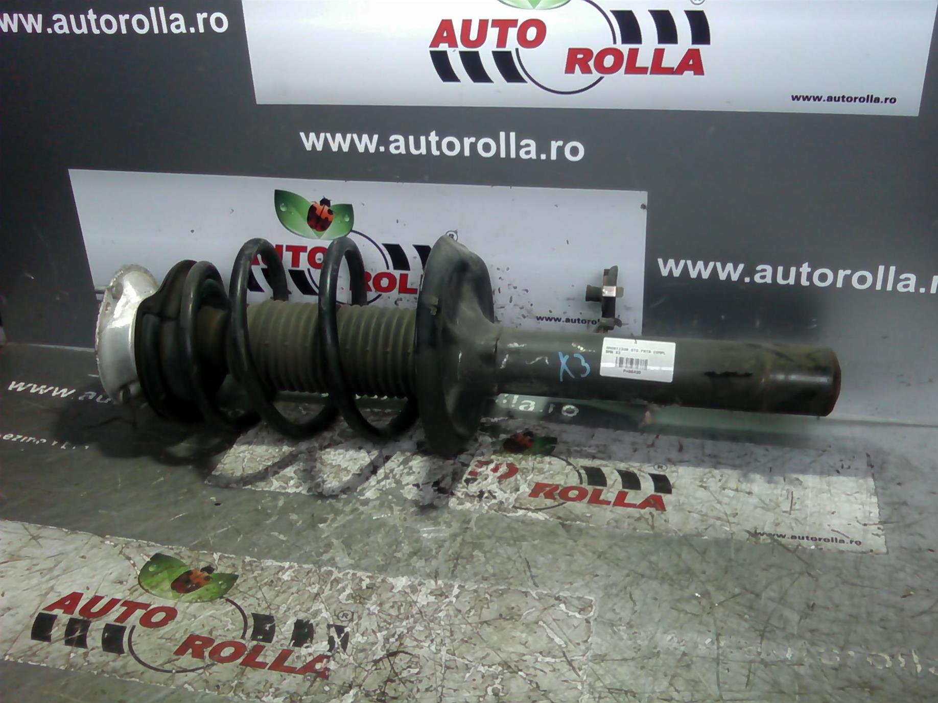 amortizor stanga fata complet BMW X3