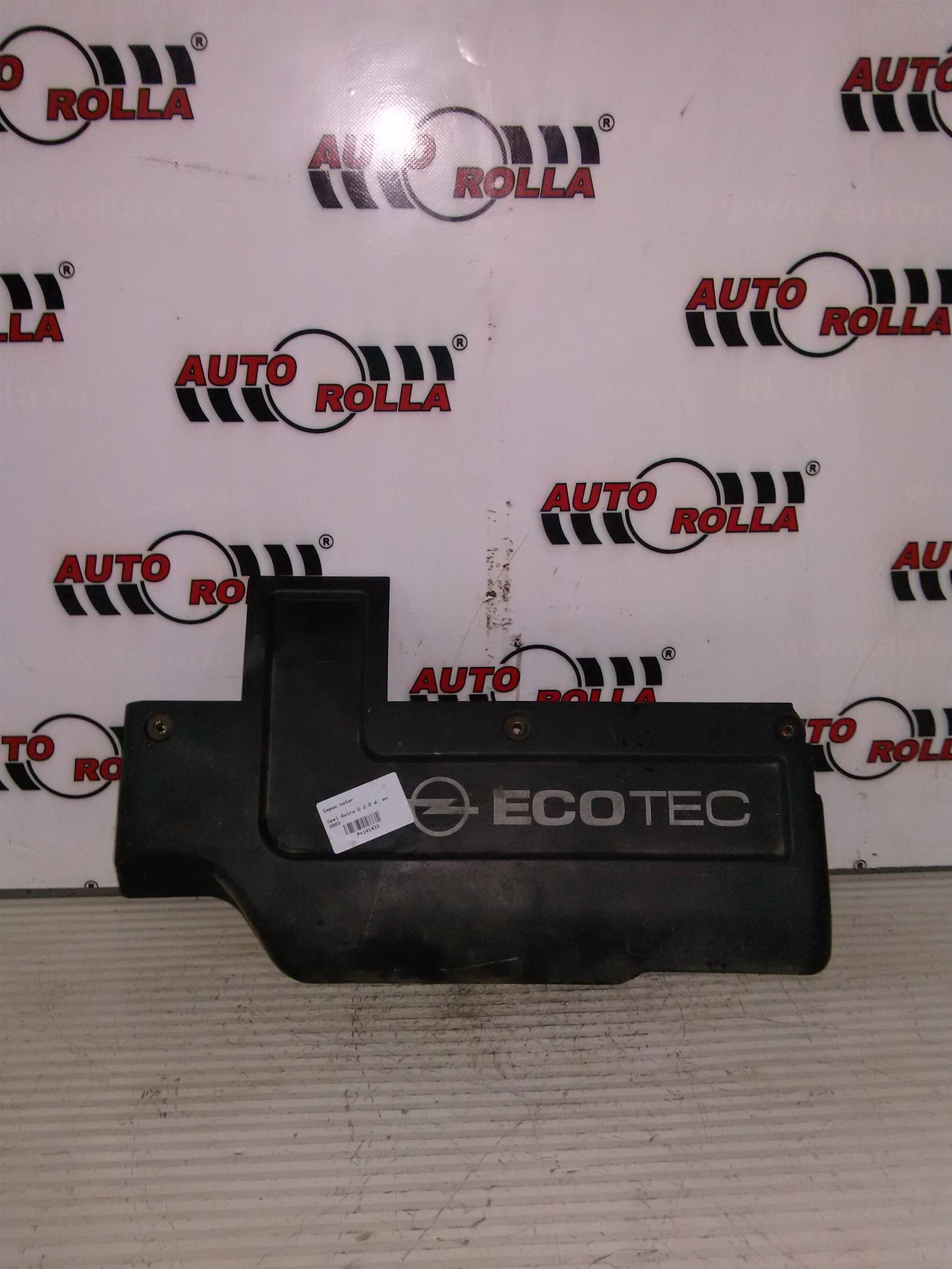 Capac motor Opel Astra G 2.0 d, an 2003