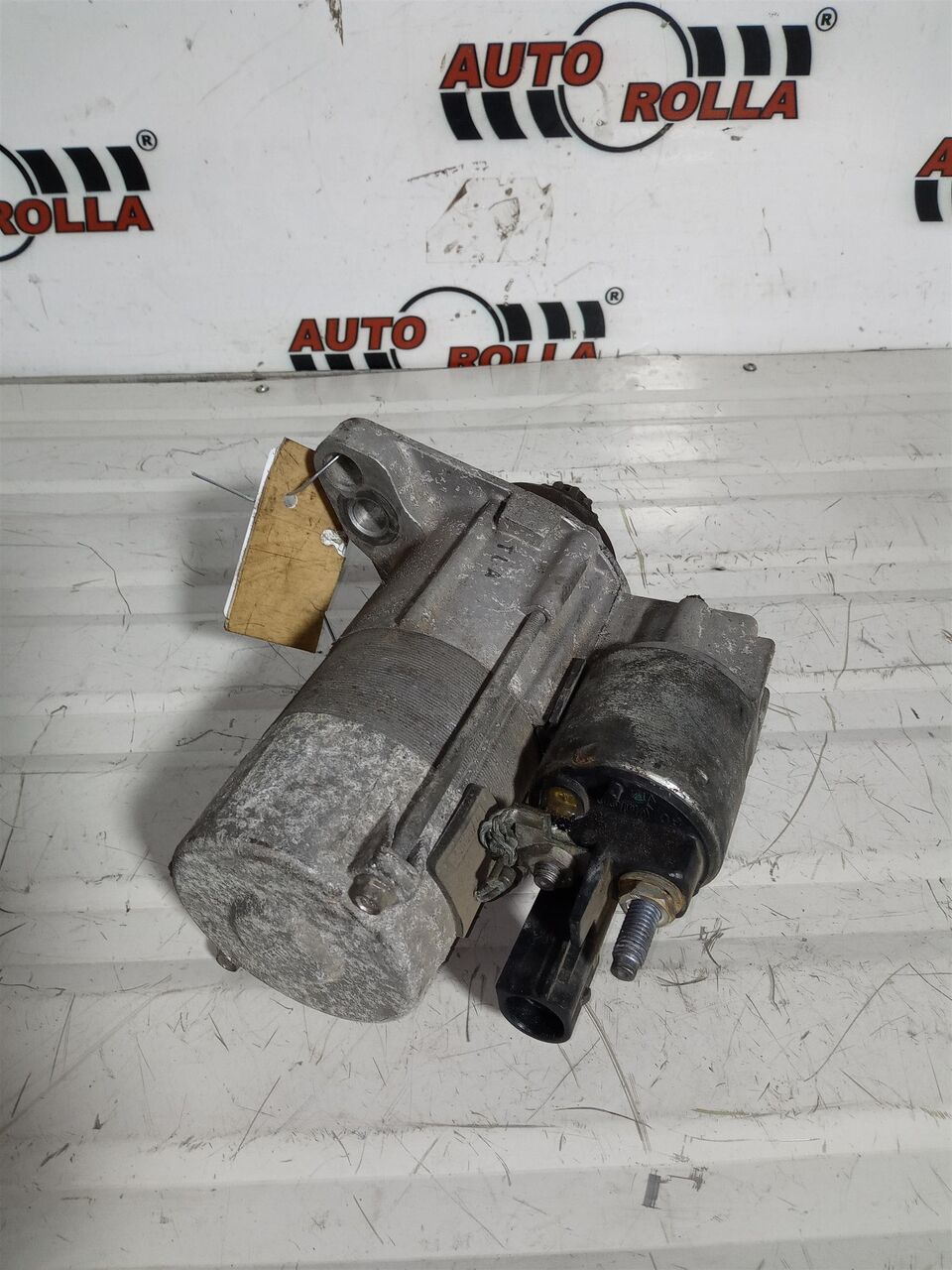 Electromotor Volkswagen Golf Plus 1.6 tdi, an 2012 ,cod motor: CAY