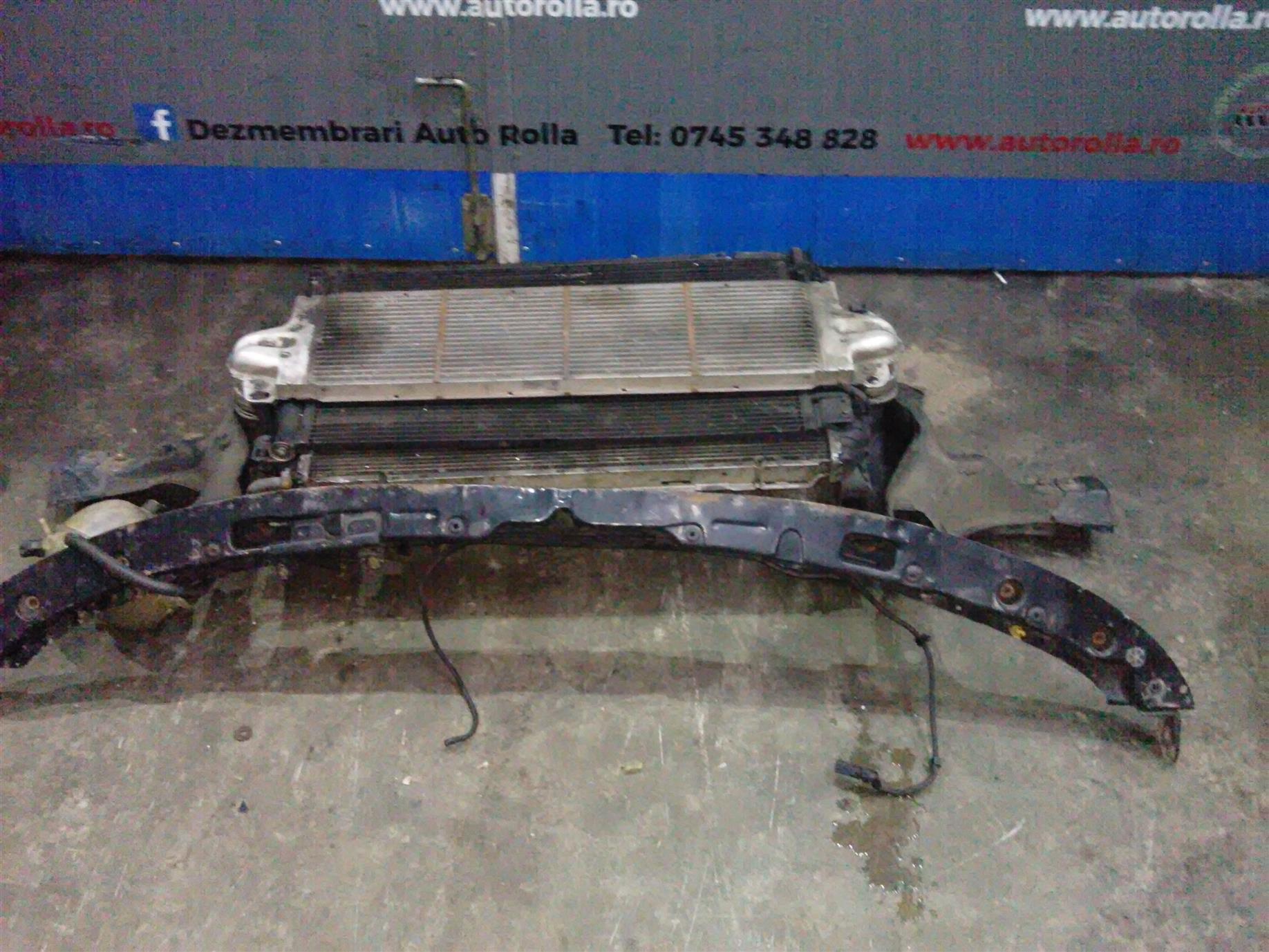 Furtune intercooler Volkswagen Transporter T5, 2.5 tdi, an 2004