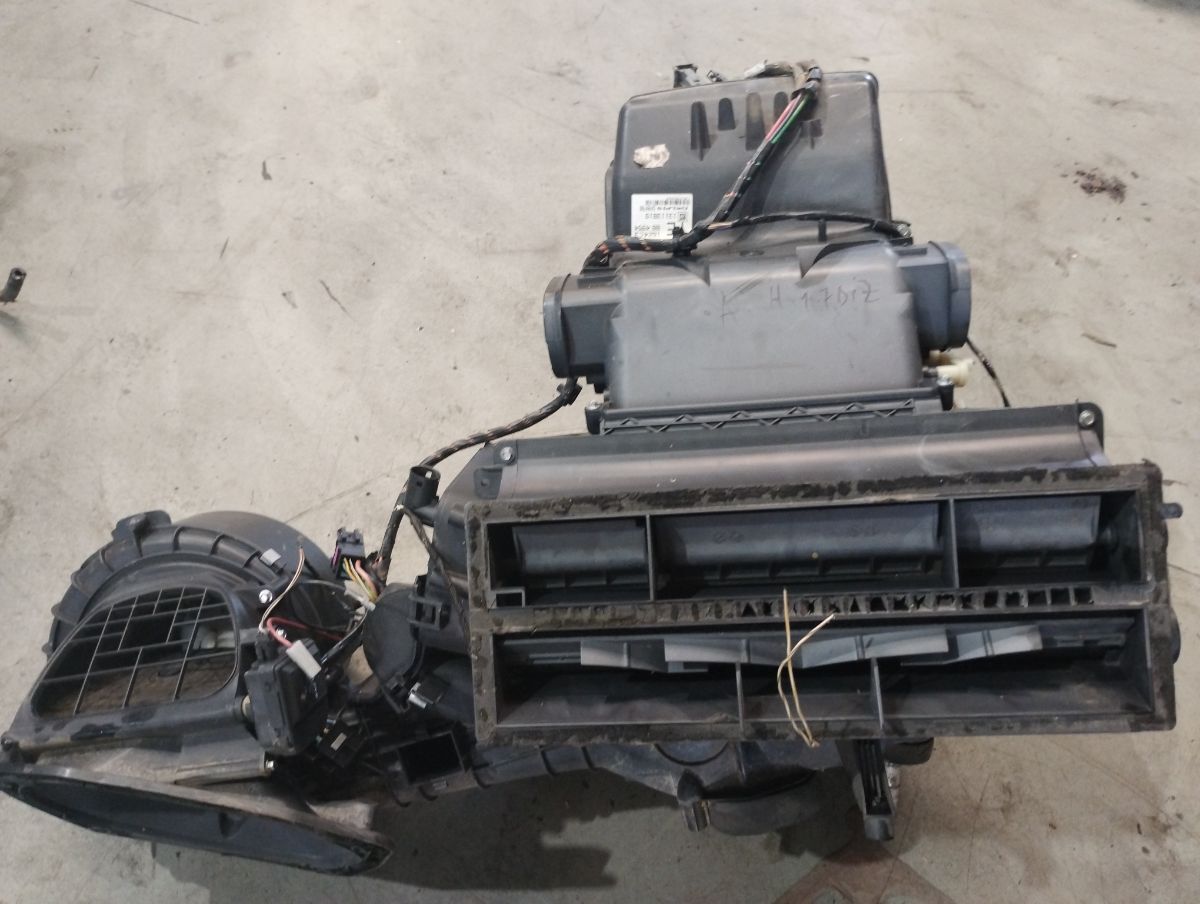 Aeroterma completa Opel Astra H 1.7d an 2006
