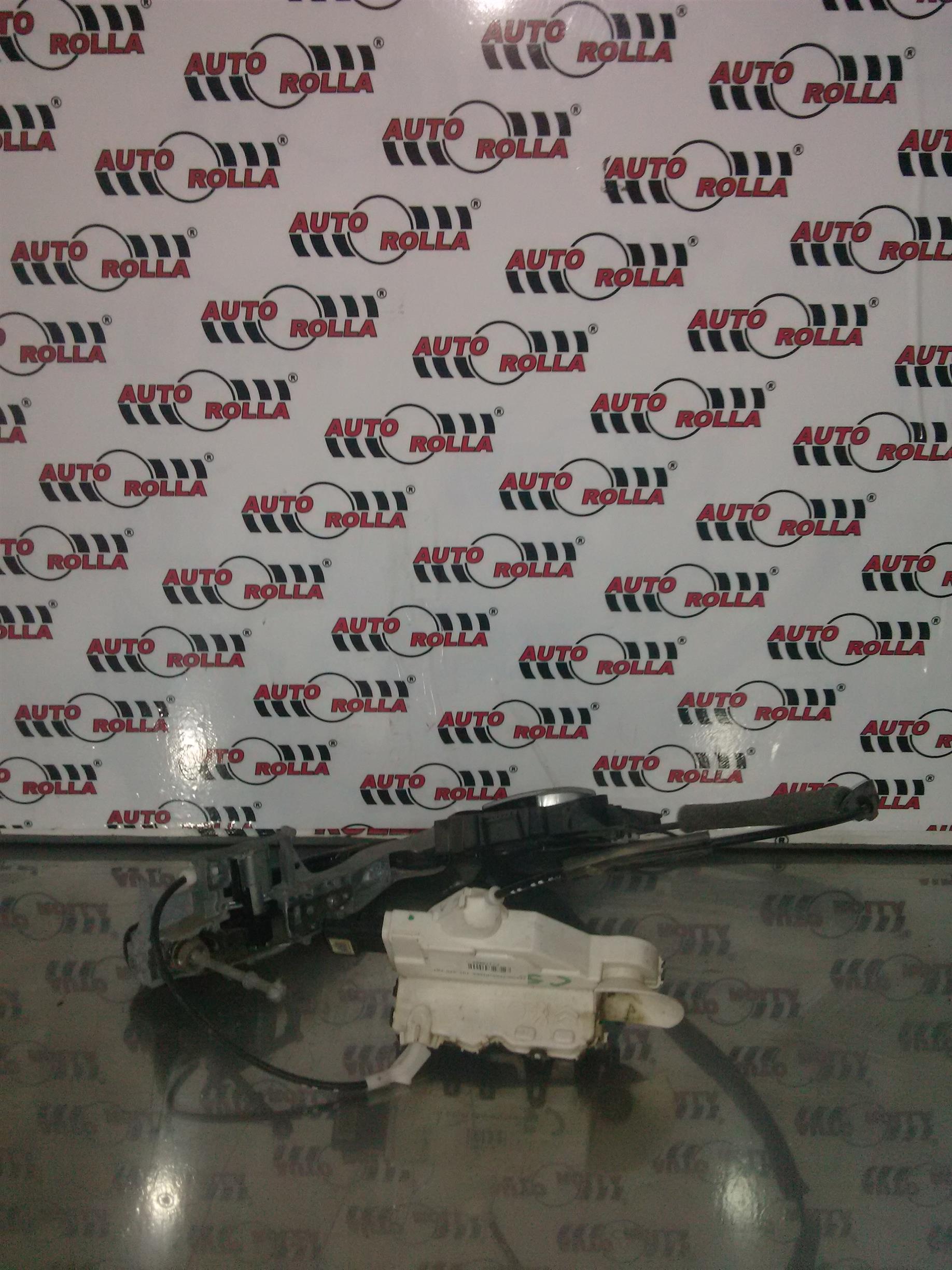 cremaliera si miner interior stanga fata Citroen C5