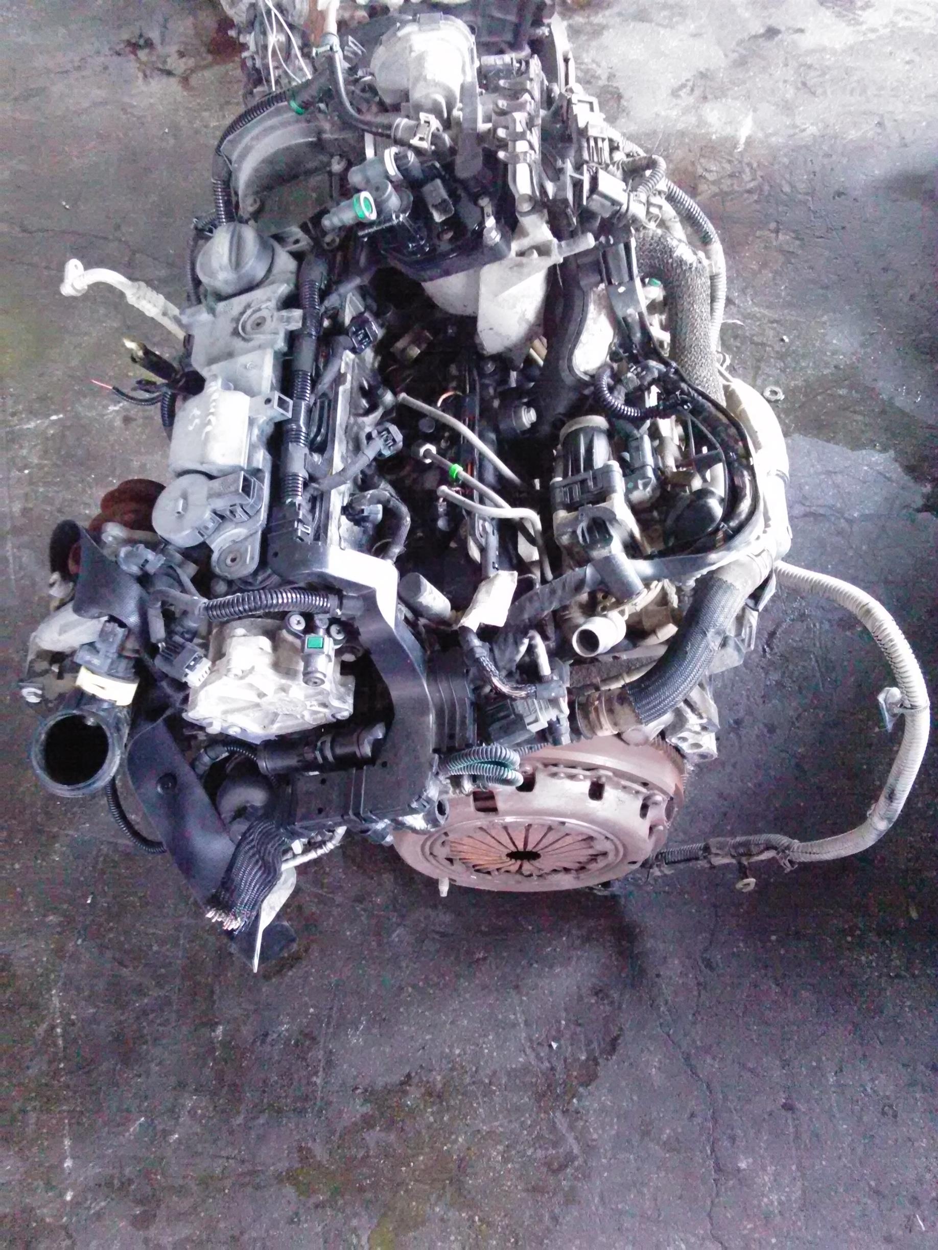Pompa inalte Peugeot Partner 1.6HDI, an 2013 9H06.