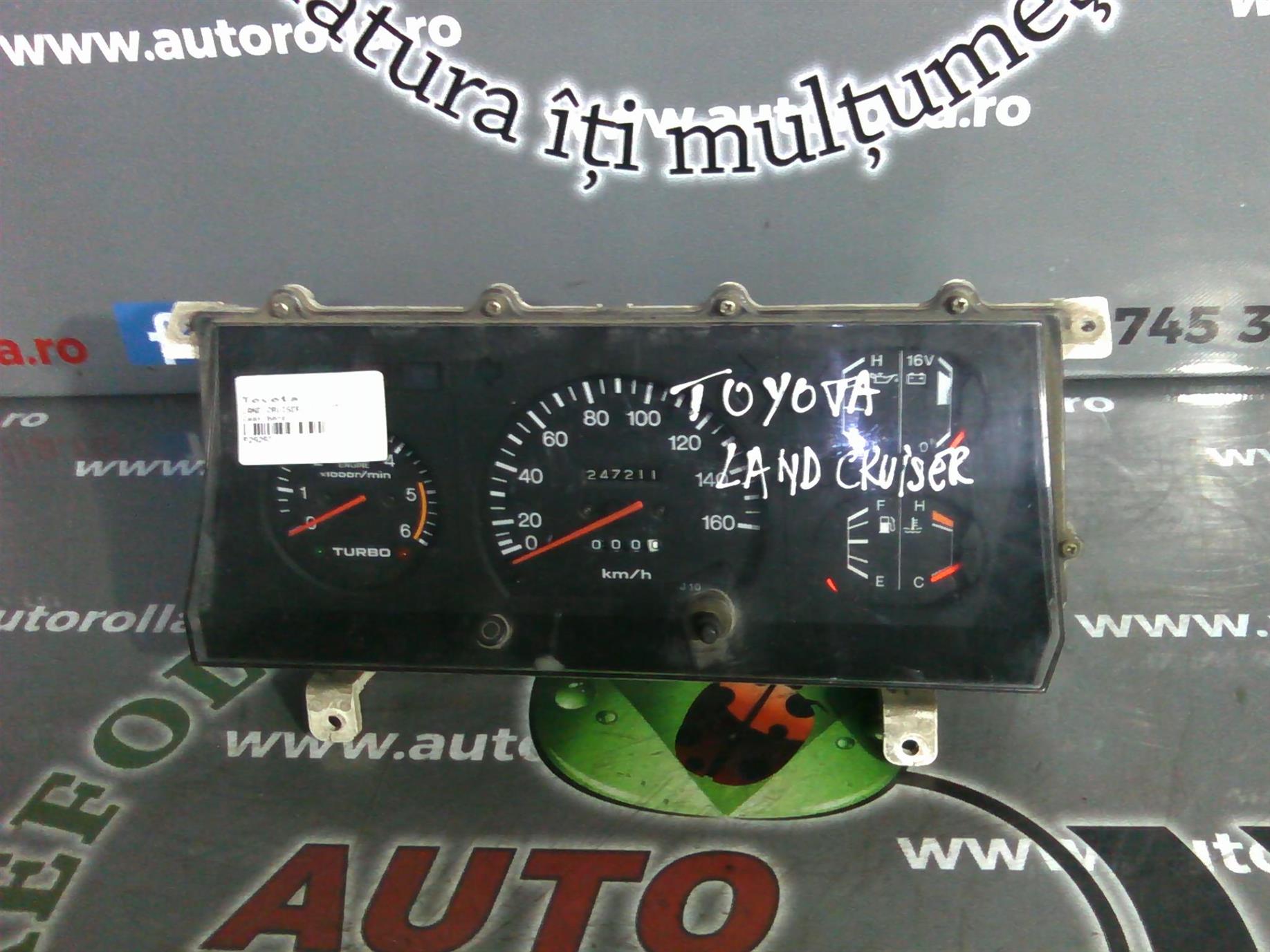 ceas bord Toyota Land Cruiser