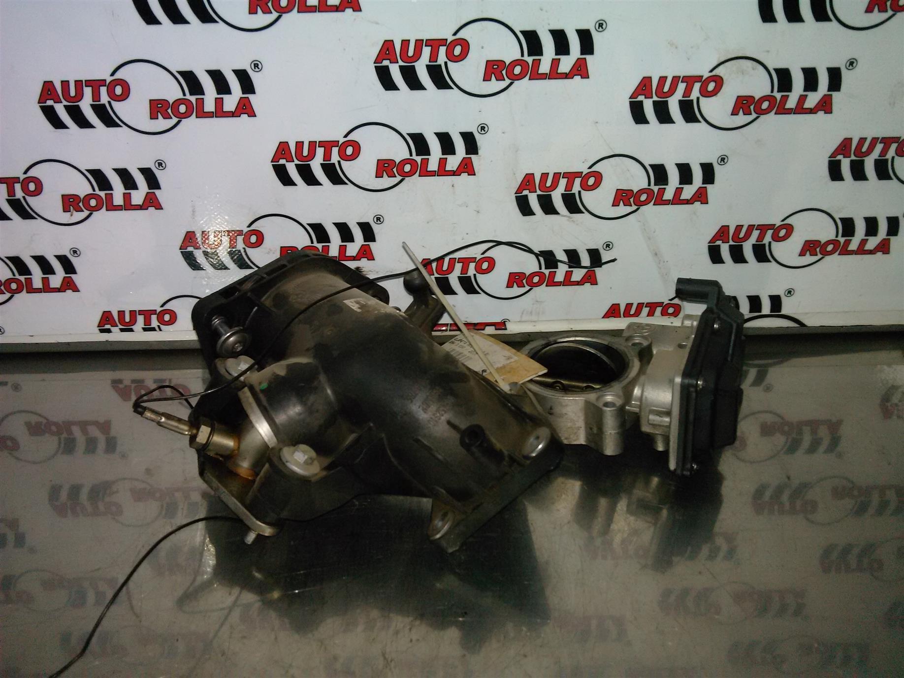 clapeta acceleratie BMW E90, 2.0D an 2010
