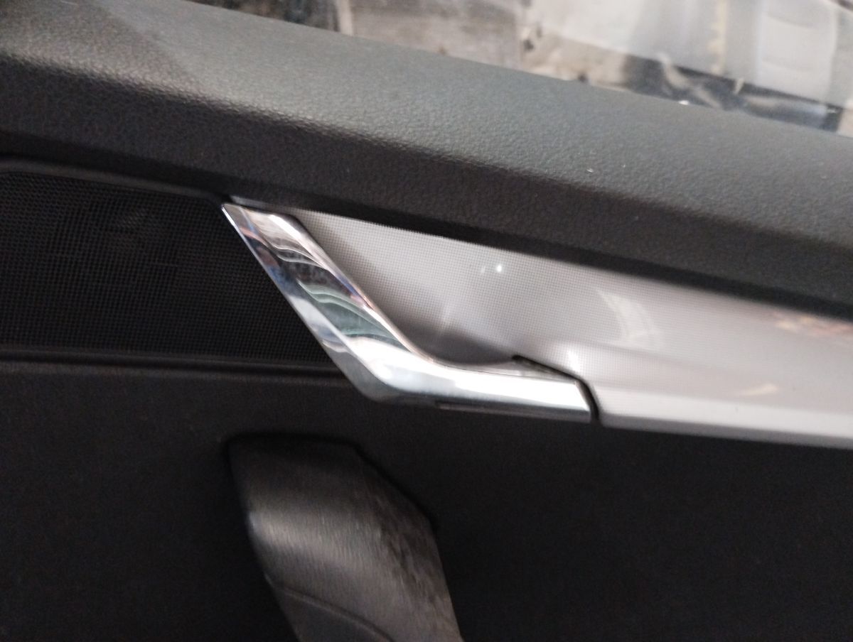 Maner interior usa dreapta spate Skoda Octavia 3 an 2015 