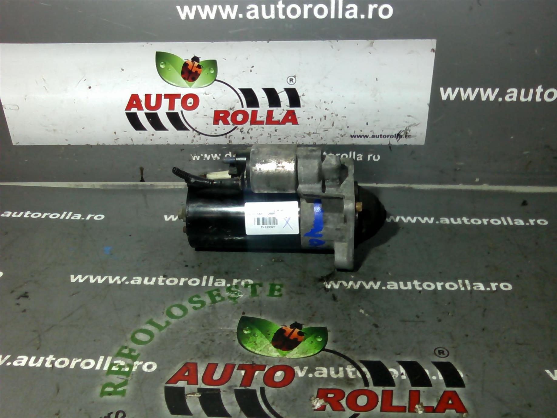 electromotor Volvo S60, 2.4D, an 2009