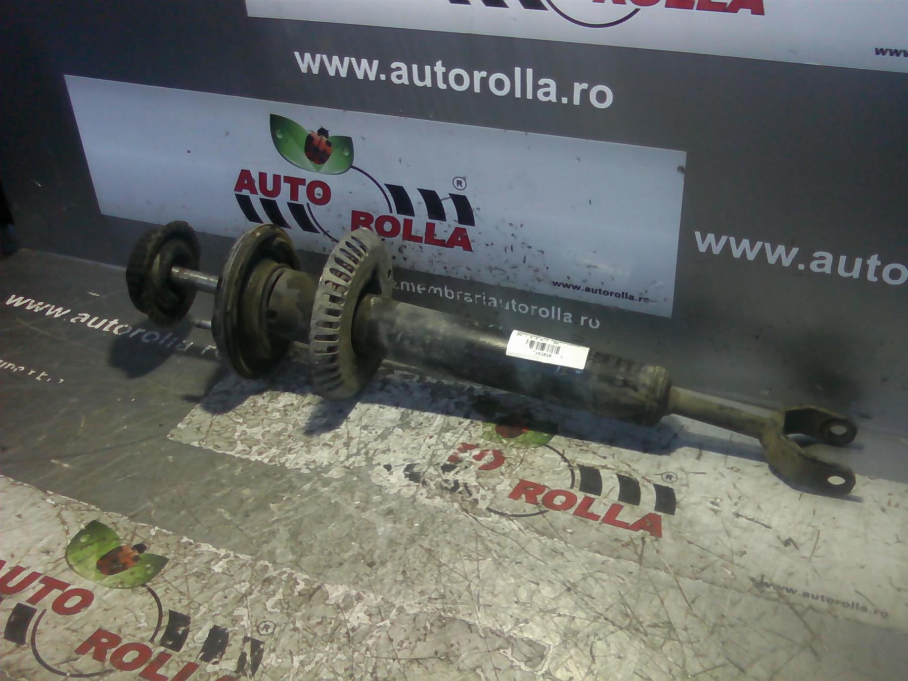 amortizor dreapt afata si flansa Audi A4, an 1998, 2.4S