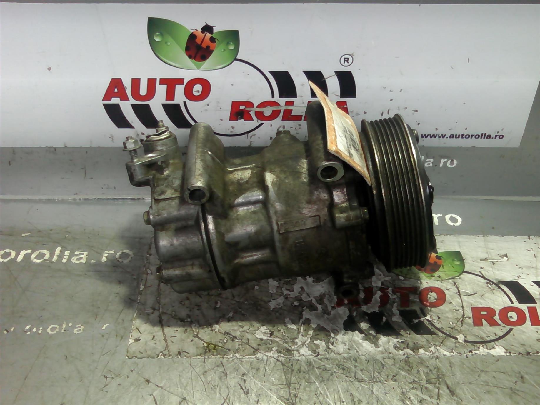 compresor ac spart Peugeot 206, 1.4HDI, an 2006