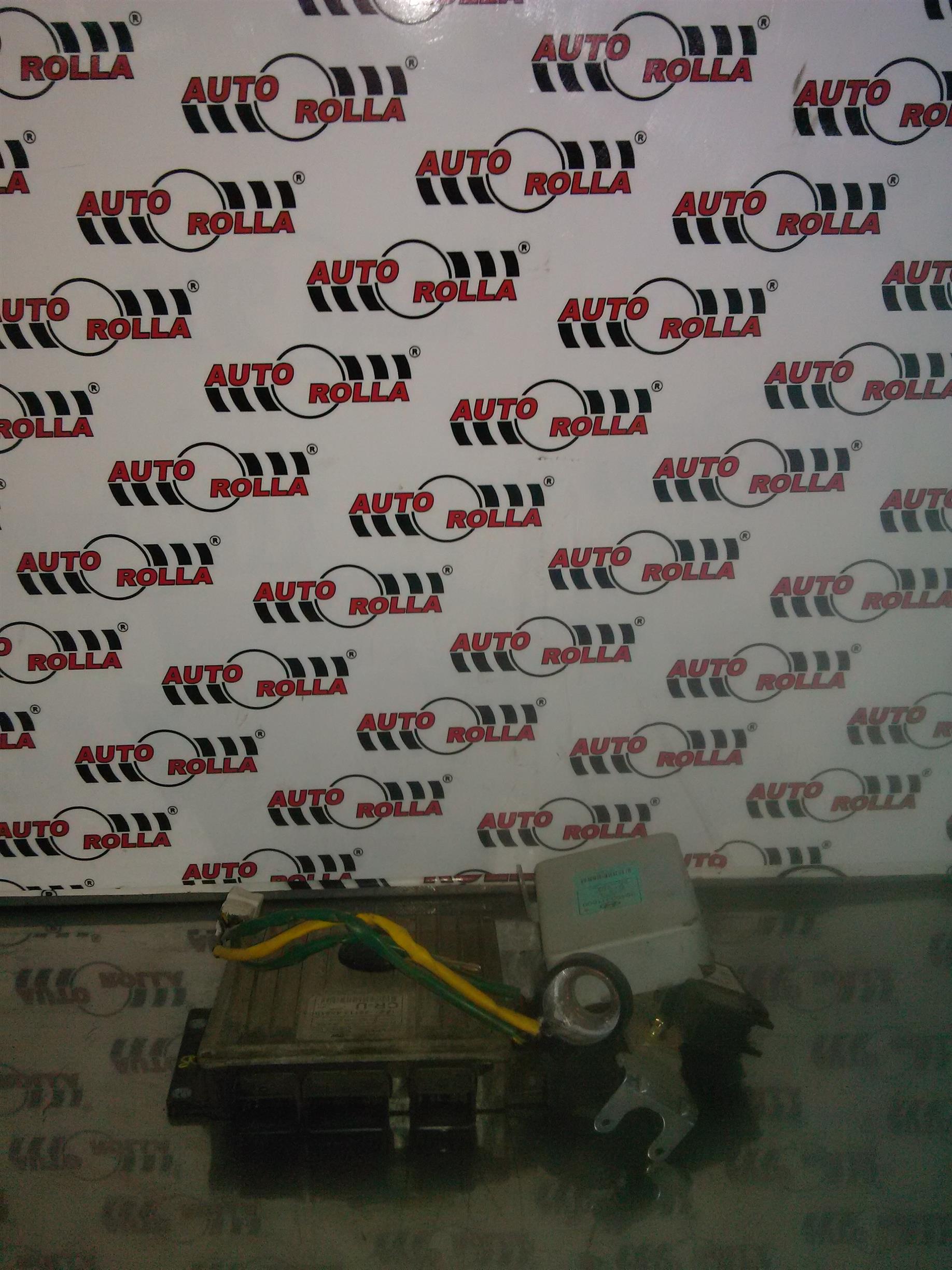 set pornire Hyundai Terracan, CRDI, an 2006
