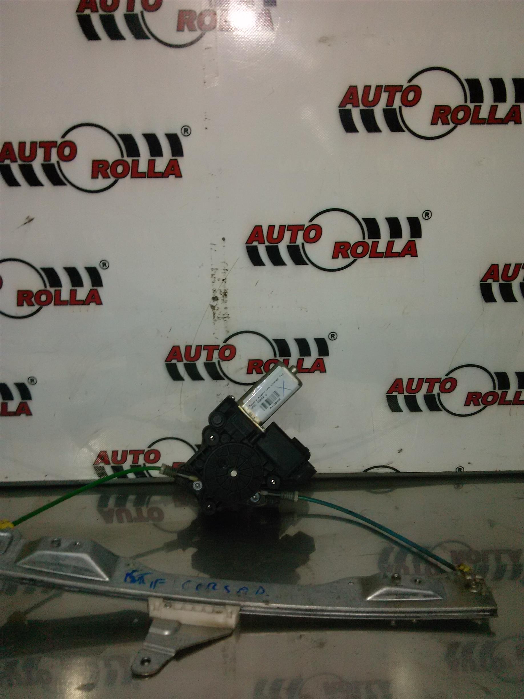 macara electrica stanga fata Opel Corsa D