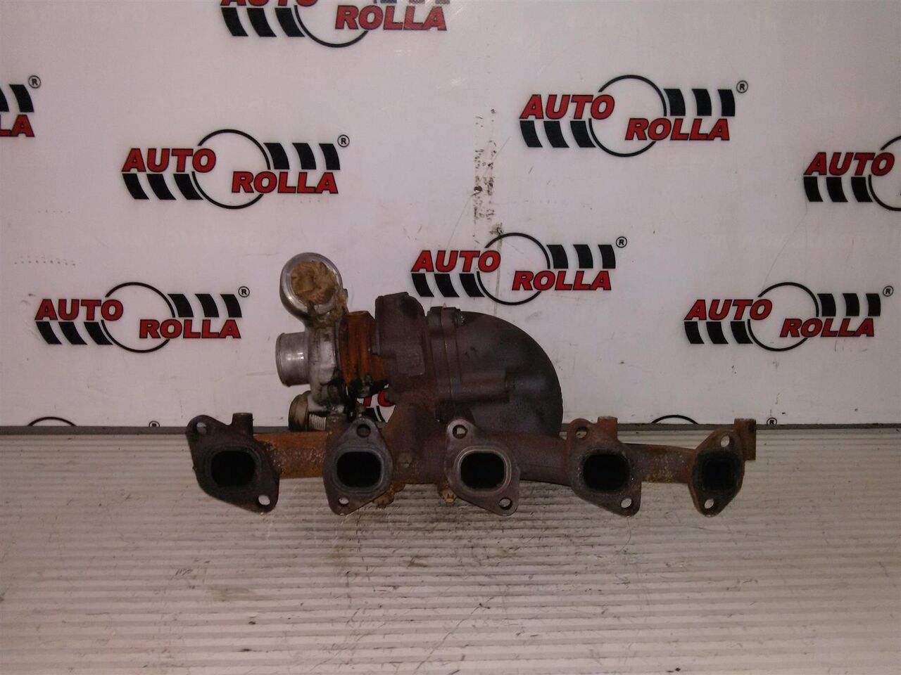 Turbina Opel Astra G 2.0 d, an 2003