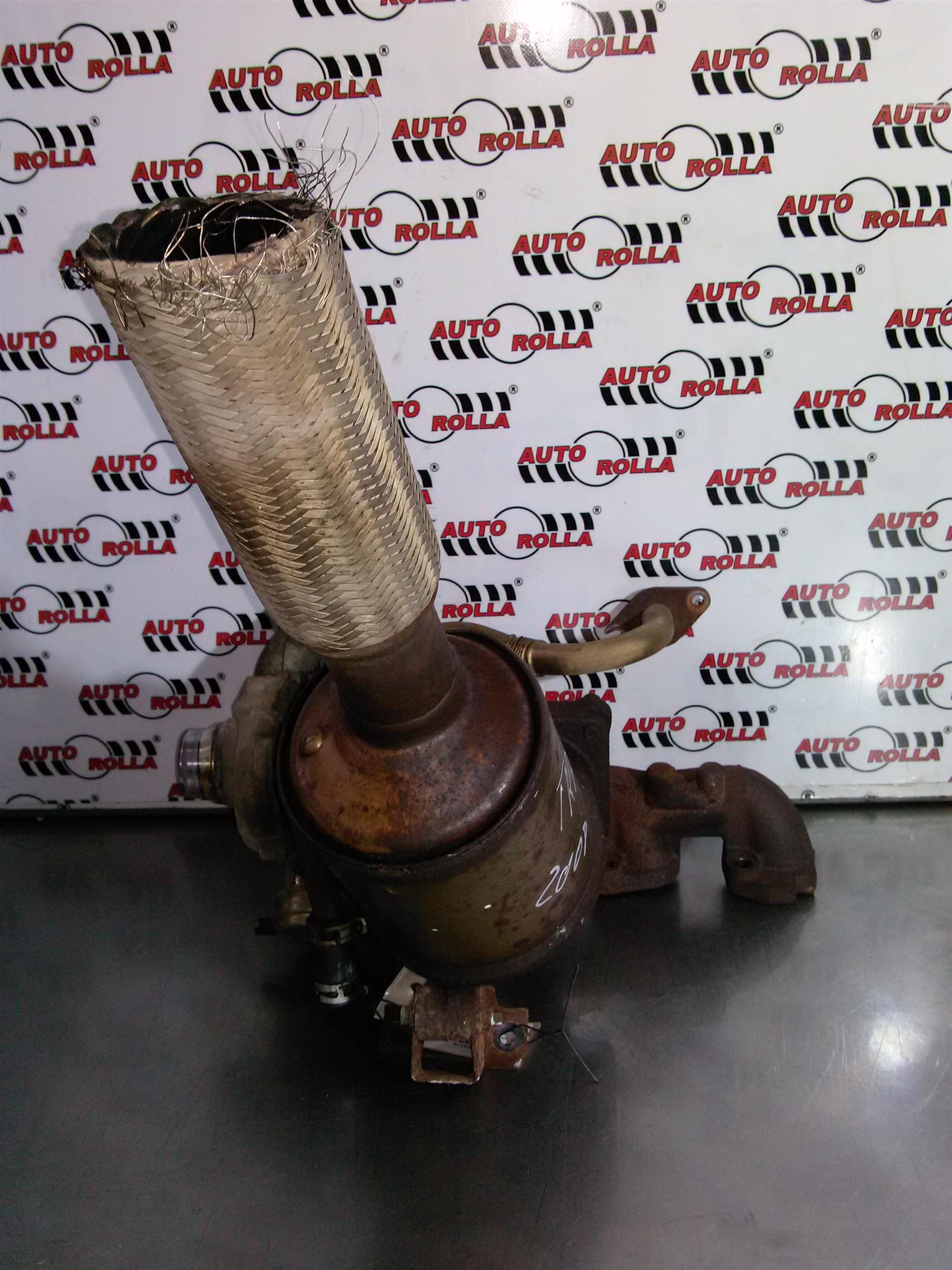 Turbina Ford Transit 2.4TD, an 2008