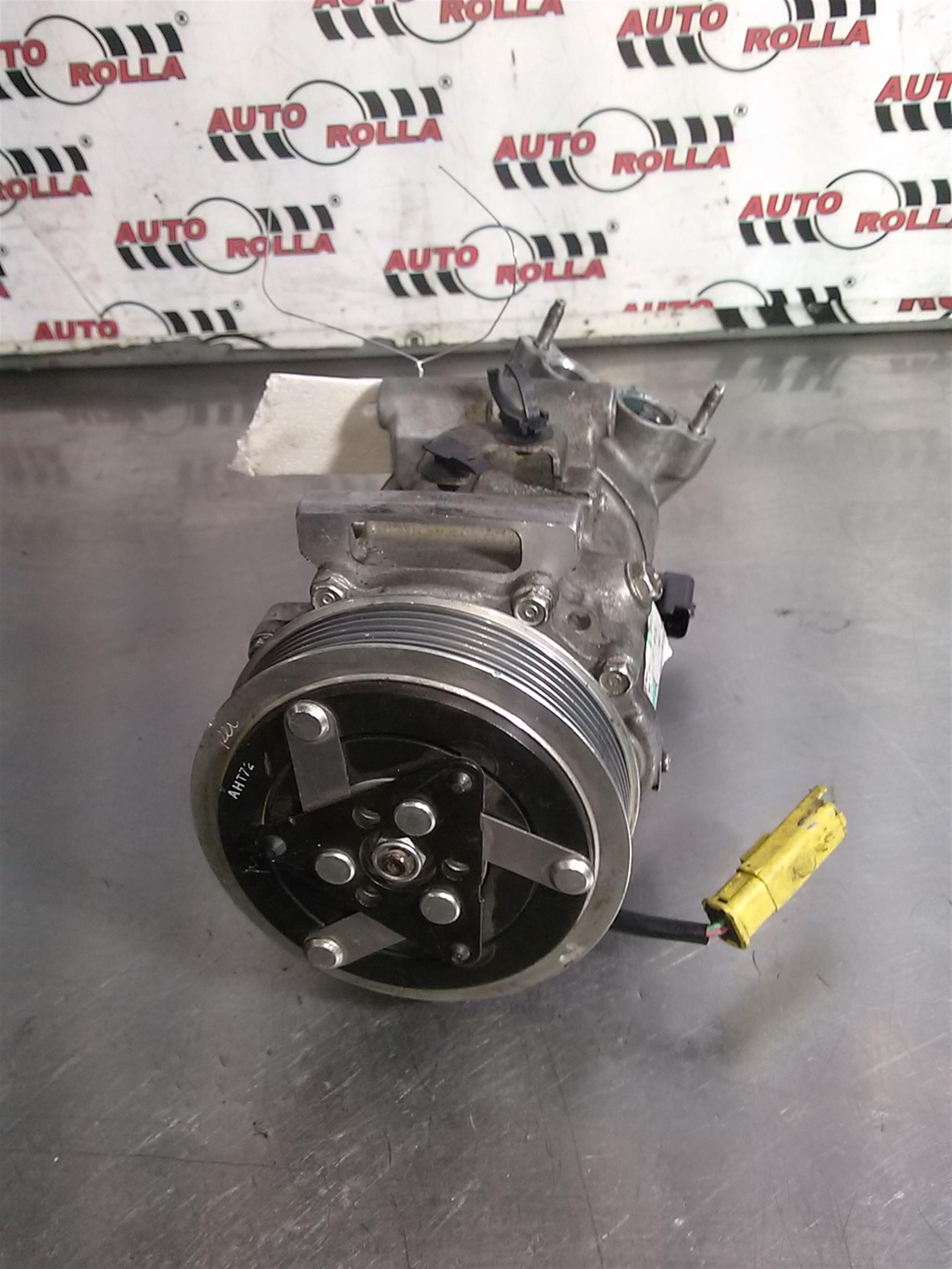 Compresor ac Peugeot 306, 1.6hdi, an 2006