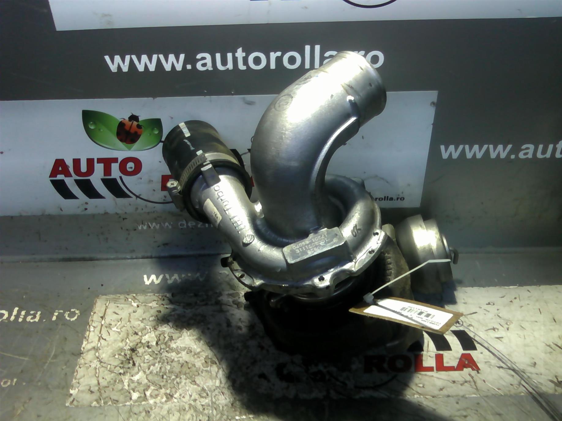 turbina Toyota Rav 4, 2.2D, an 2010