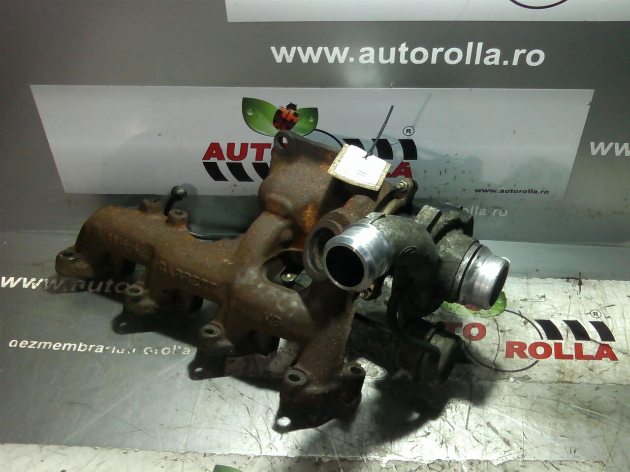 turbina Ford Focus 1.8TDDI, an 2001