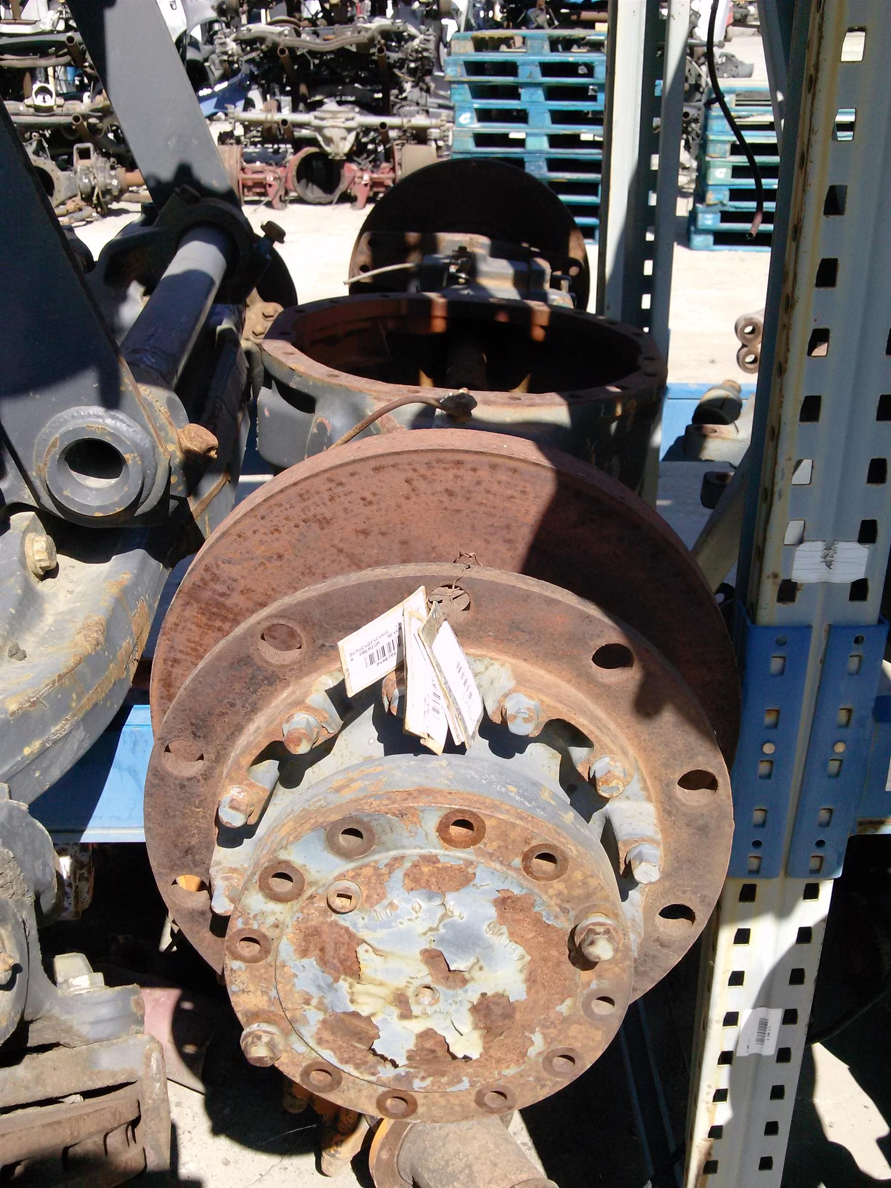 punte spate Renault Premium