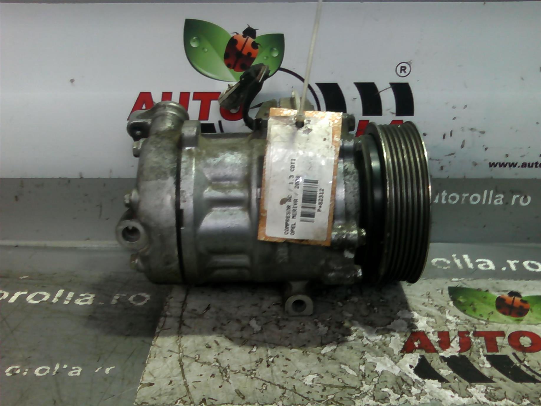 compresor ac Opel Meriva 1.3CDTI, an 2008