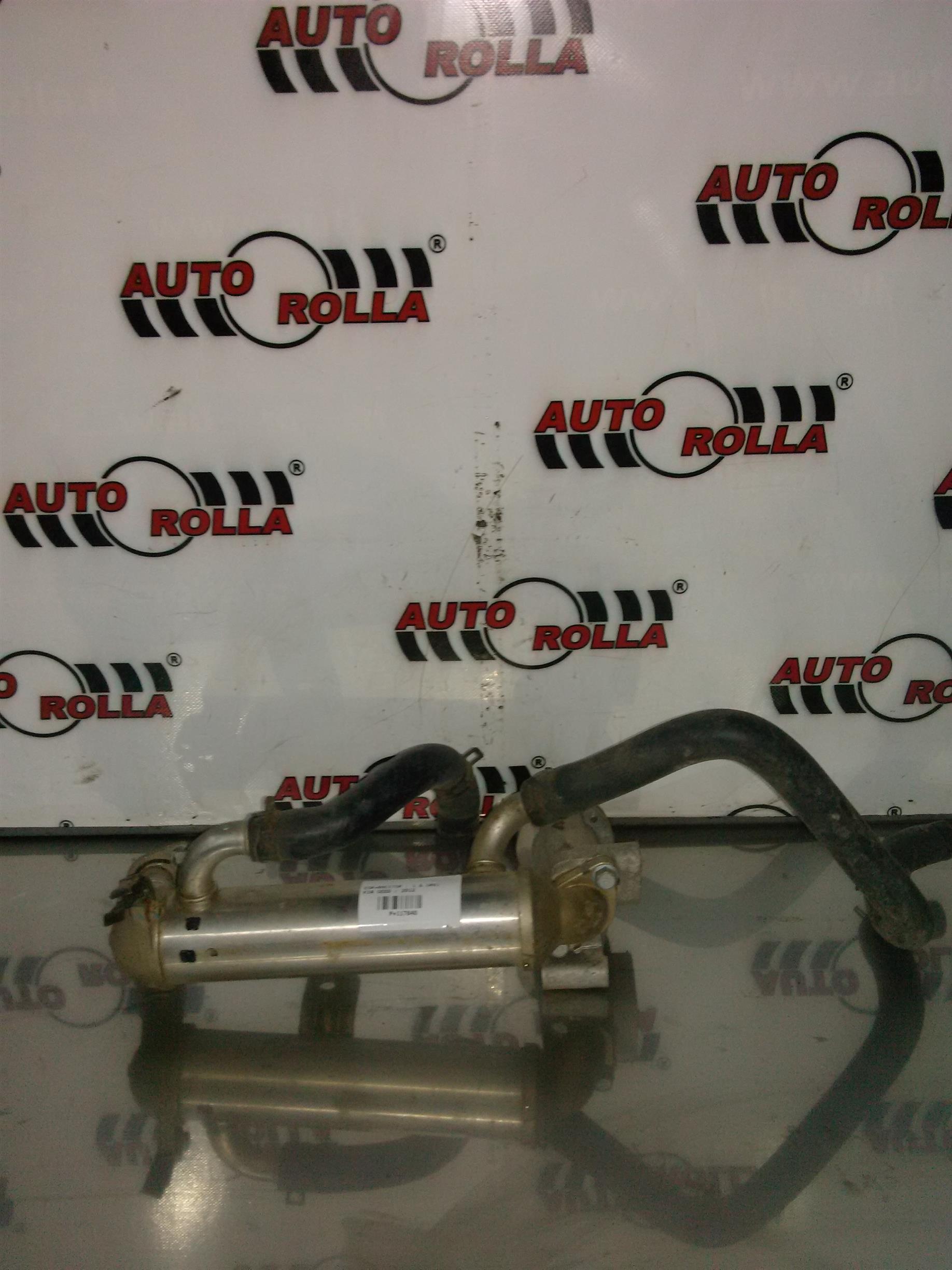 egr si racitor Kia Ceed, 1.6CRDI ,an 2012