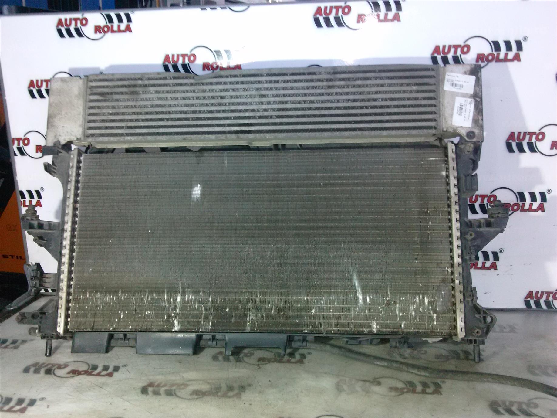 Radiator apa Citroen Jumper 2.2D,an 2011 E4