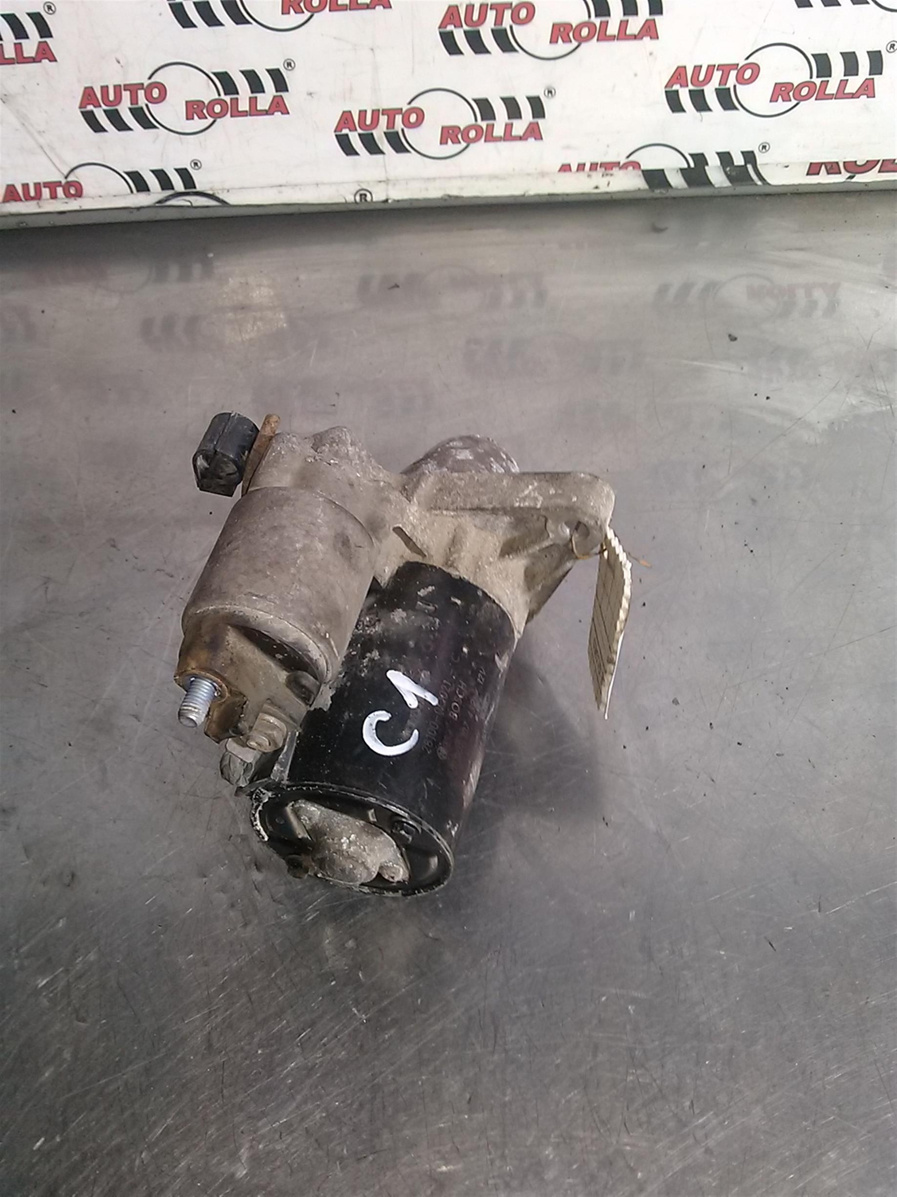 Electromotor Citroen C1, 1.0S, an 2007
