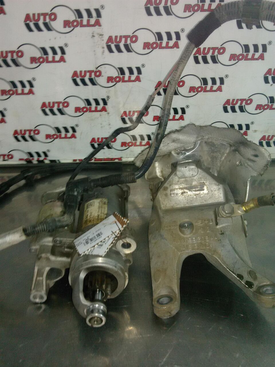 Electromotor Audi A4 B8, 2.0TDI, an 2010, CAG